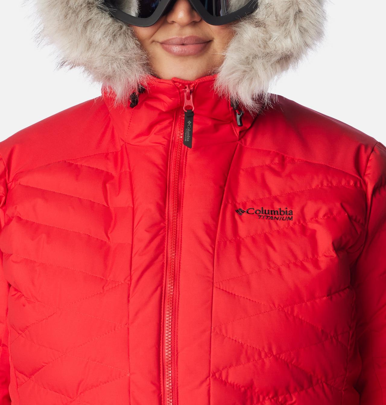 Women's Bird Mountain™ II Insulated Jacket - Plus Size 4