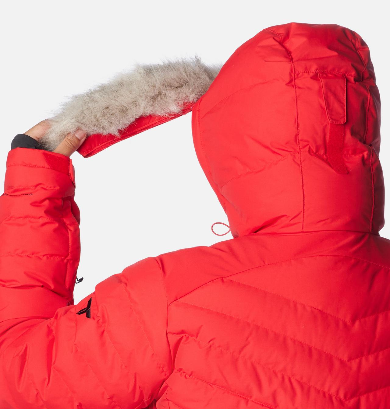 Women's Bird Mountain™ II Insulated Jacket - Plus Size 8