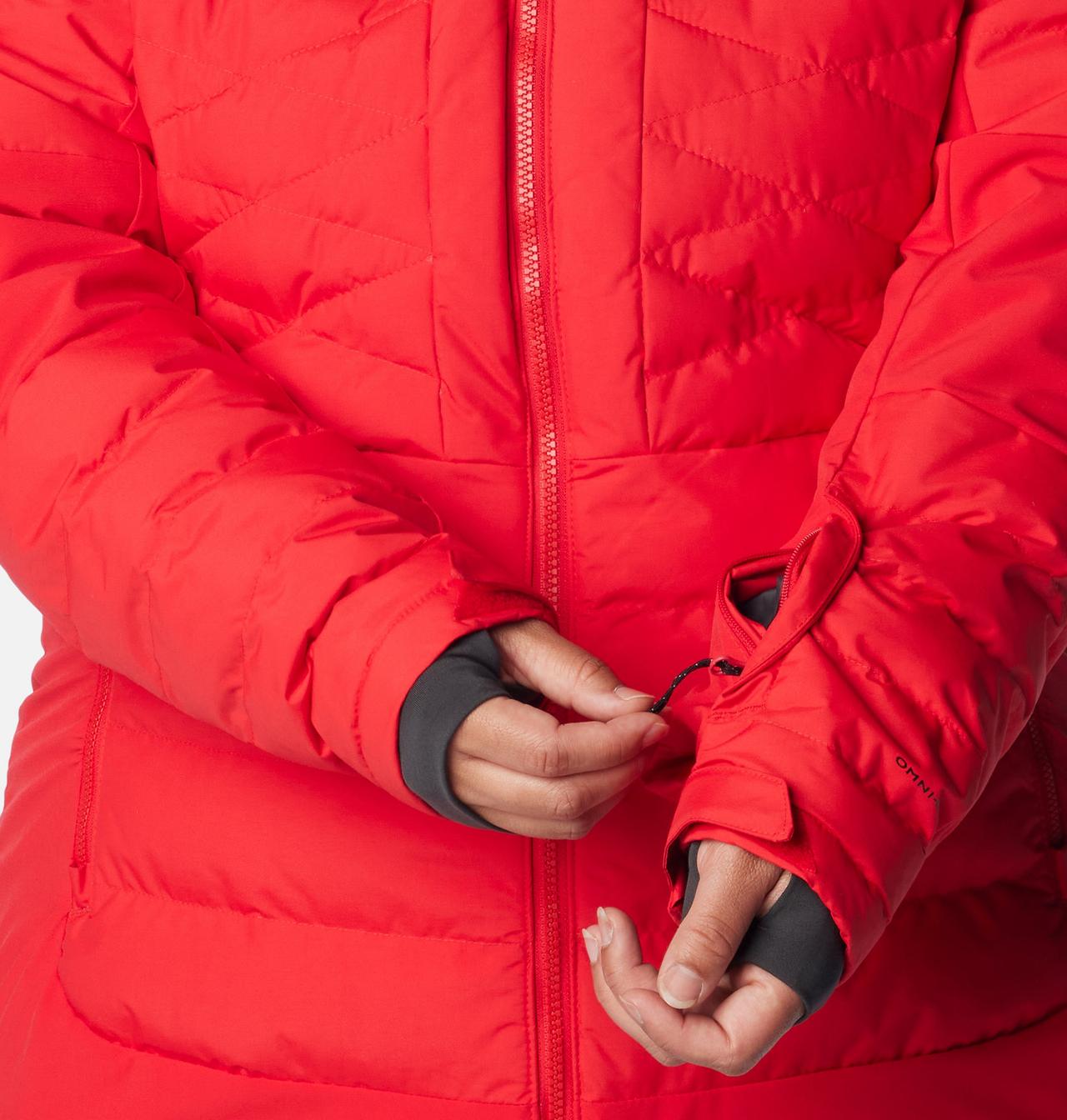 Women's Bird Mountain™ II Insulated Jacket - Plus Size 9