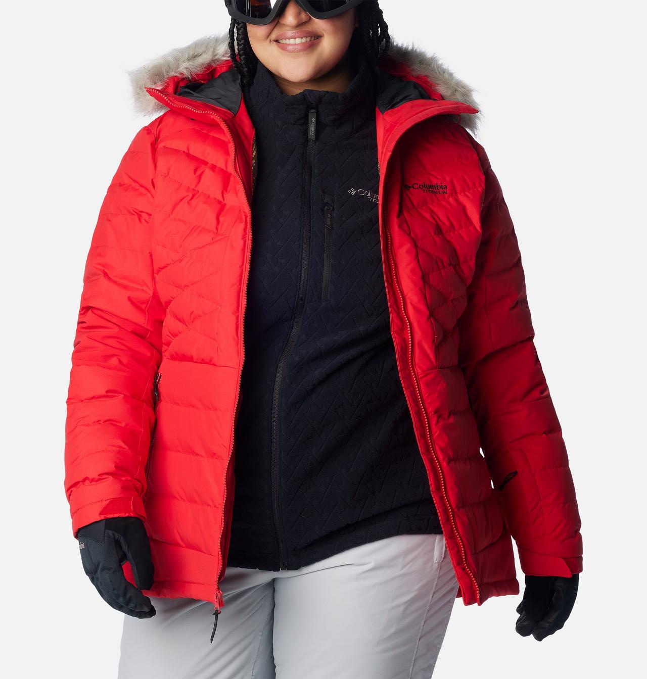 Women's Bird Mountain™ II Insulated Jacket - Plus Size 10