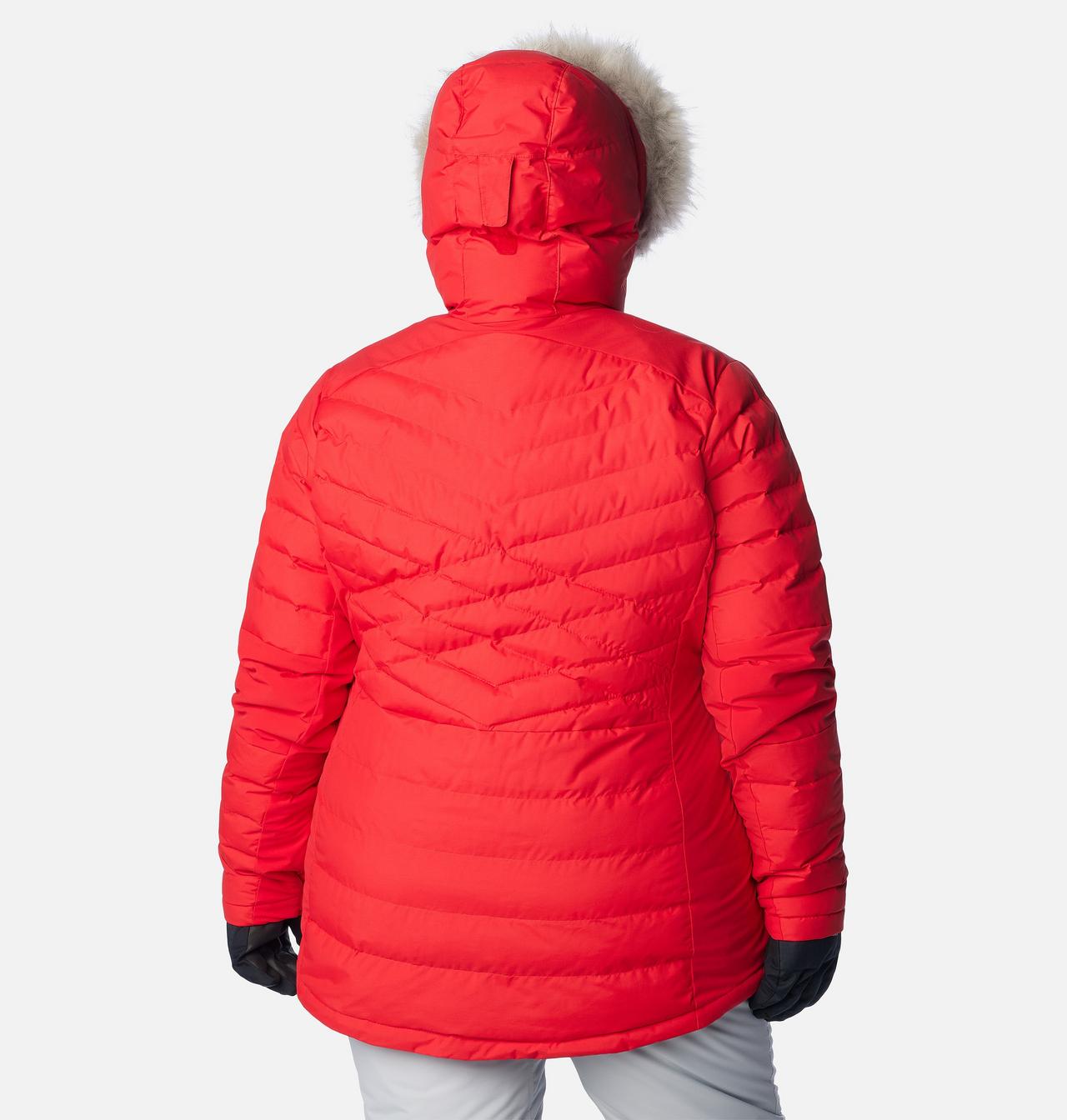 Women's Bird Mountain™ II Insulated Jacket - Plus Size 2