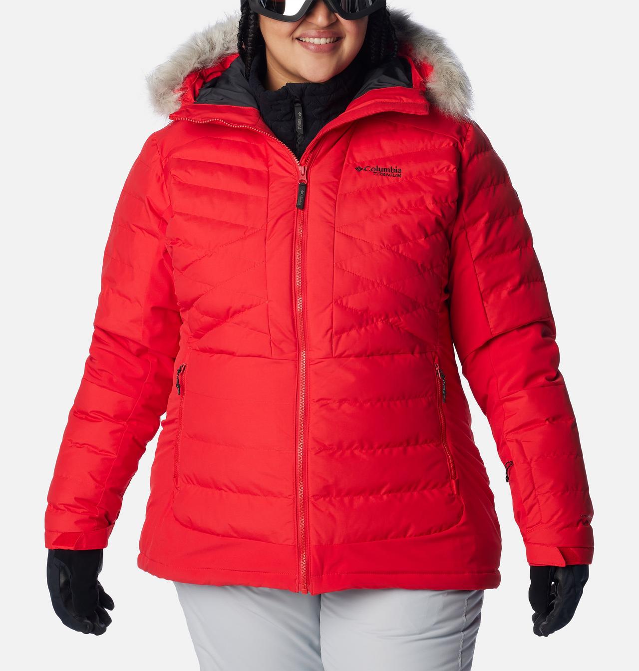 Women's Bird Mountain™ II Insulated Jacket - Plus Size 1