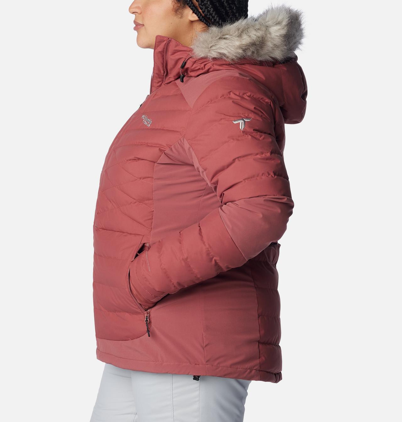 Manteau isolant Bird Mountain™ II pour femmes – Grandes tailles 3