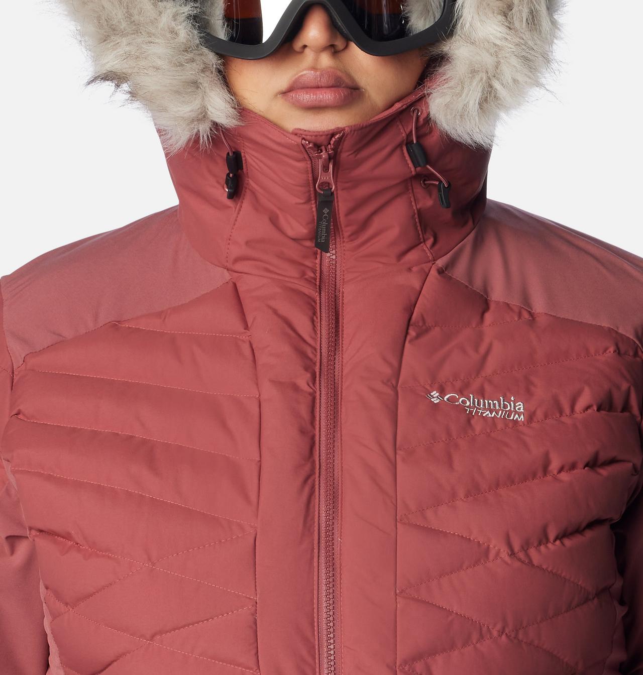 Manteau isolant Bird Mountain™ II pour femmes – Grandes tailles 4