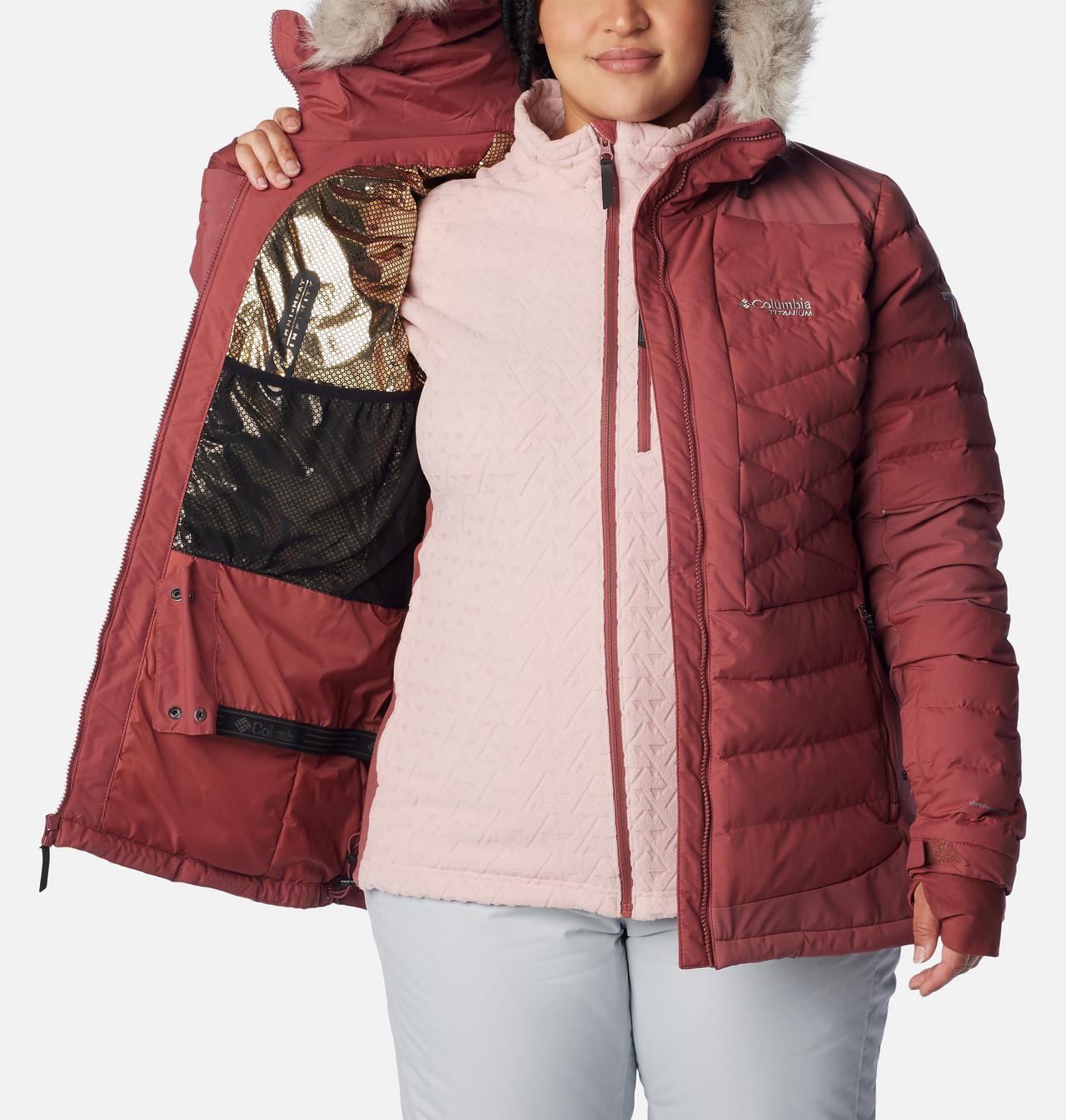 Manteau isolant Bird Mountain™ II pour femmes – Grandes tailles 5