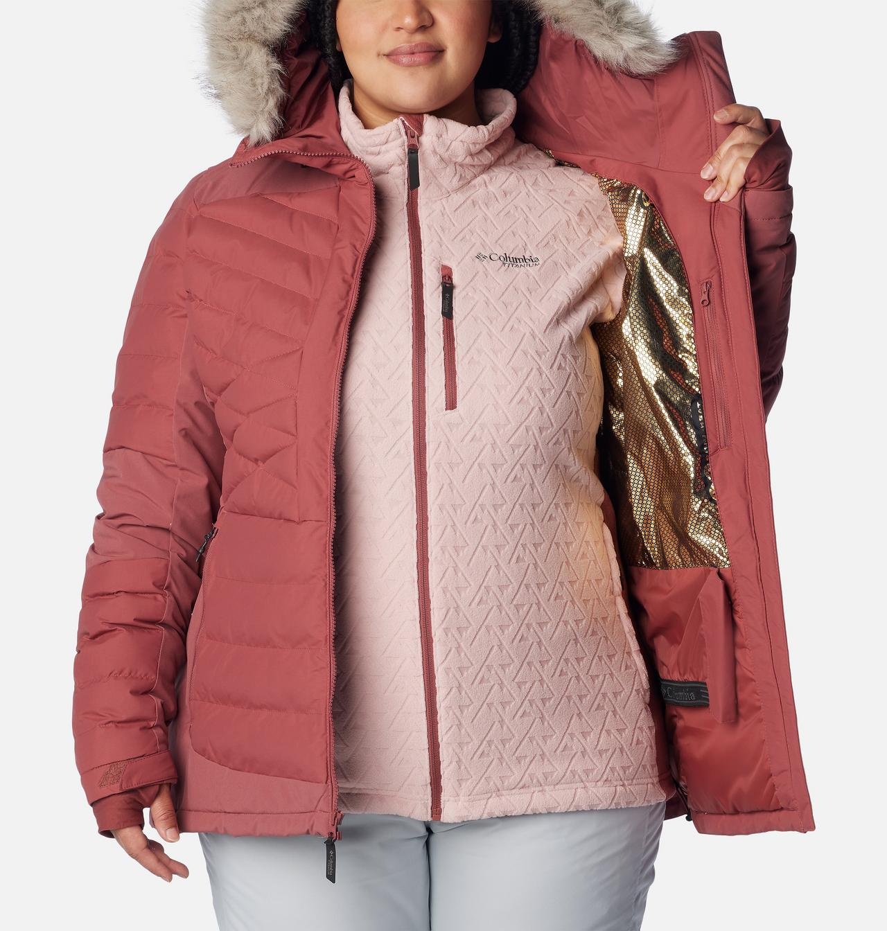 Manteau isolant Bird Mountain™ II pour femmes – Grandes tailles 6