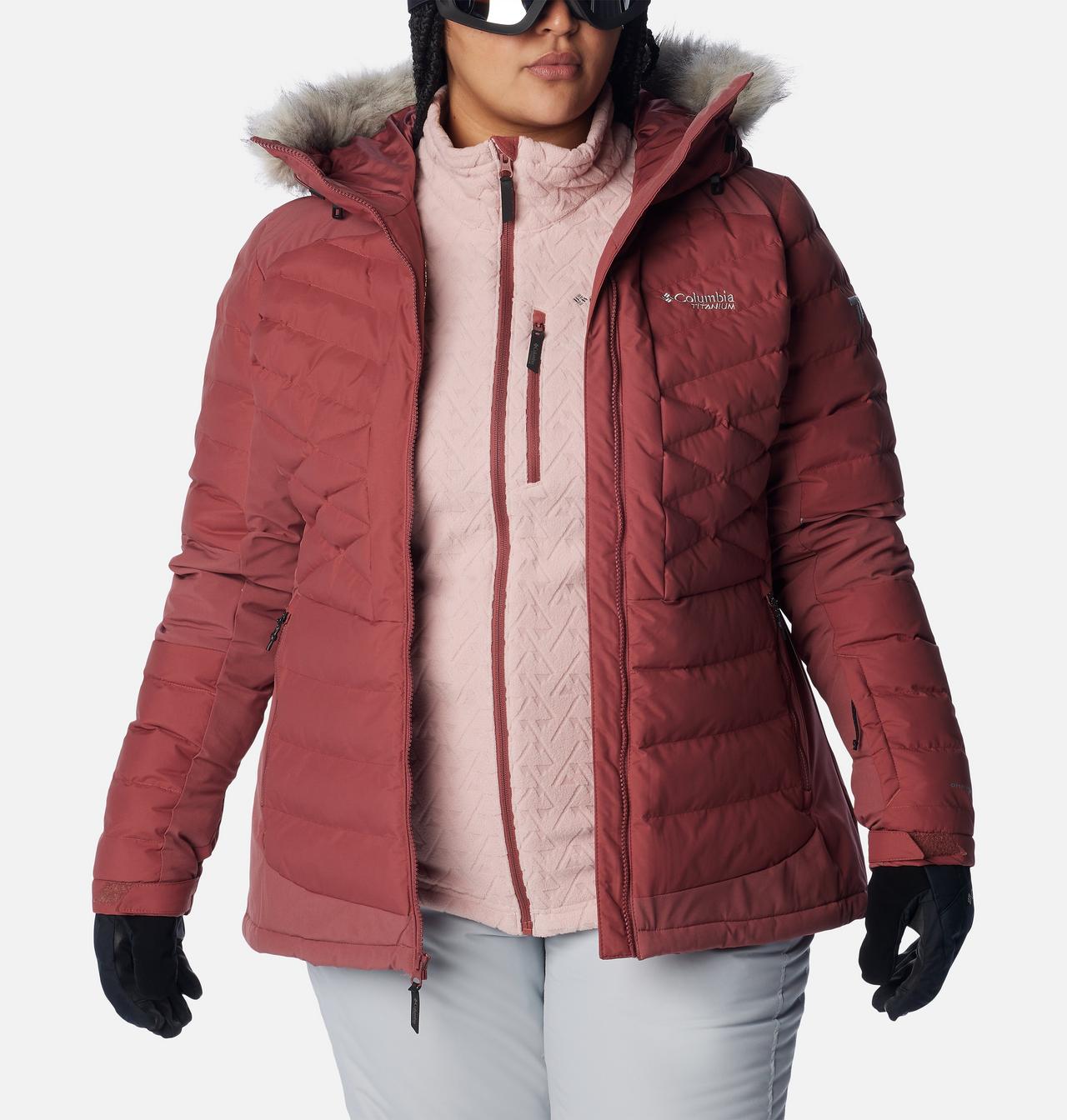 Manteau isolant Bird Mountain™ II pour femmes – Grandes tailles 11