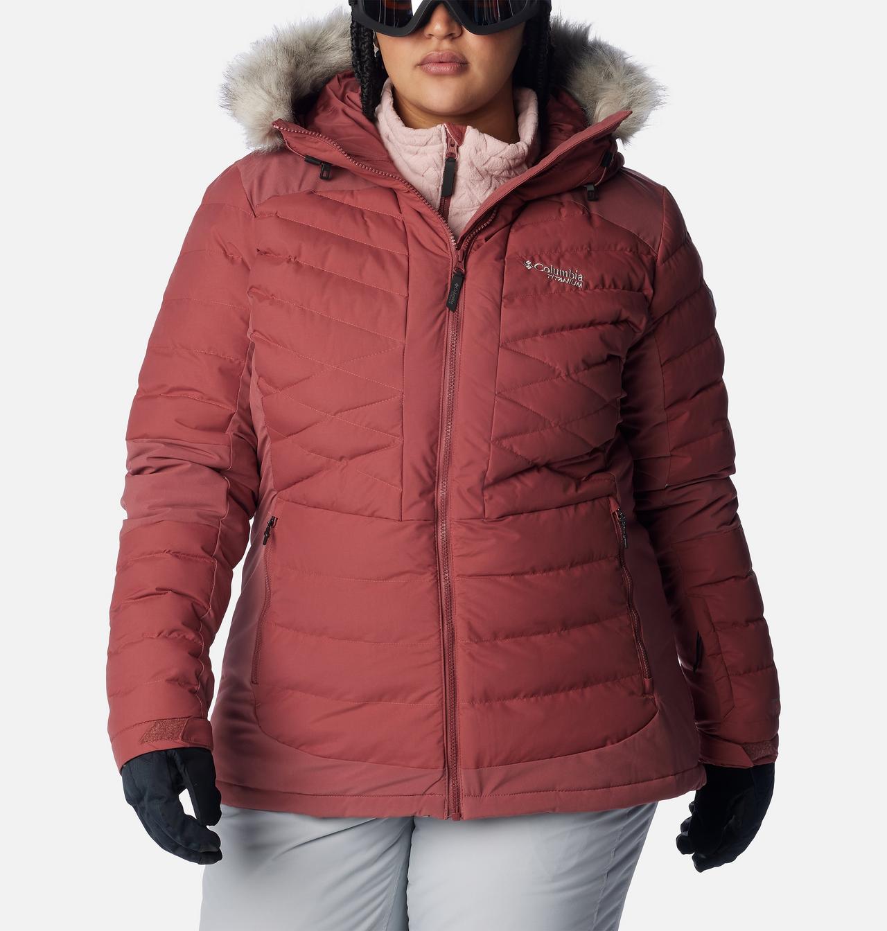 Manteau isolant Bird Mountain™ II pour femmes – Grandes tailles 1