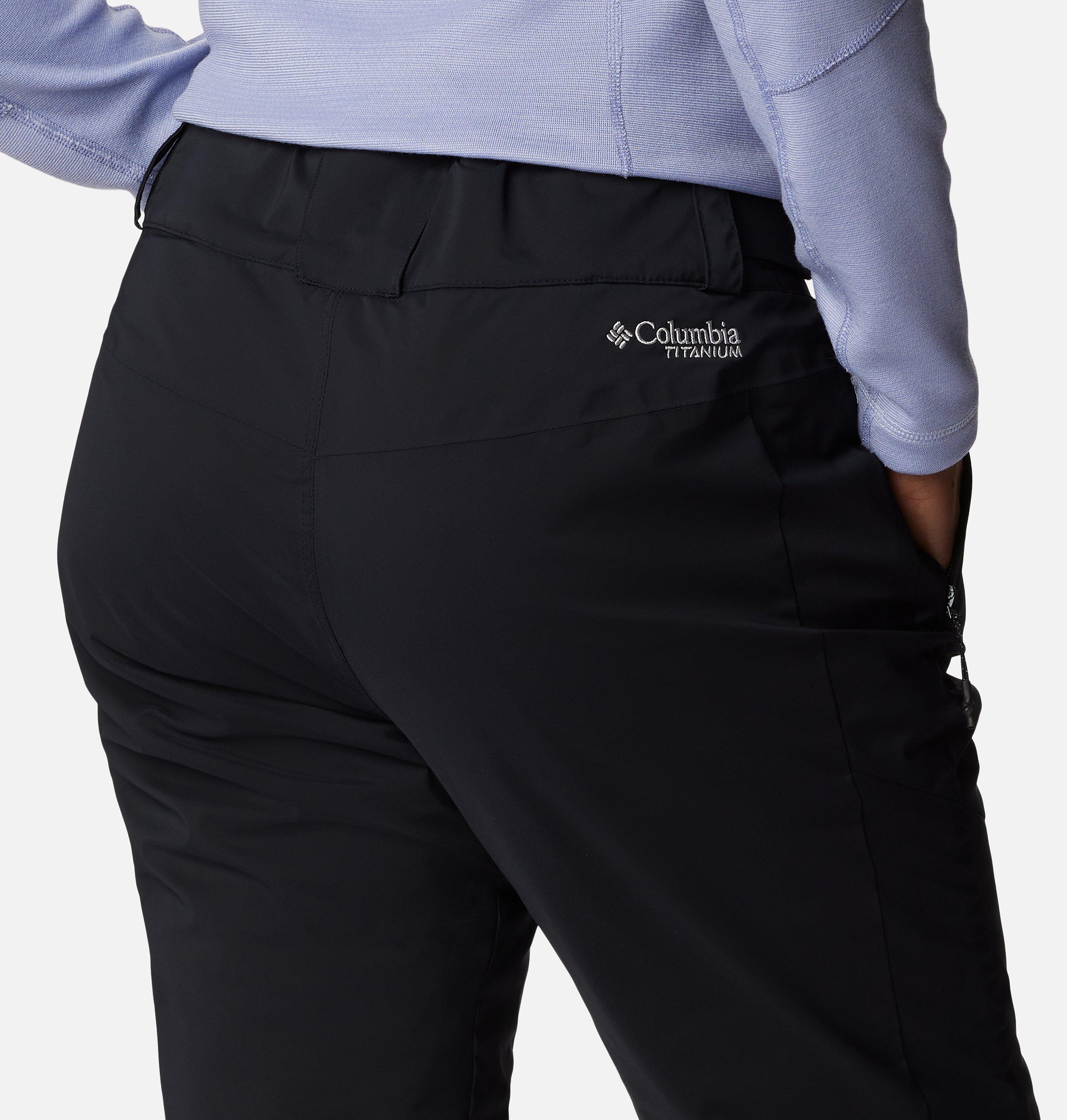 Women's Backslope III Insulated Pants 5