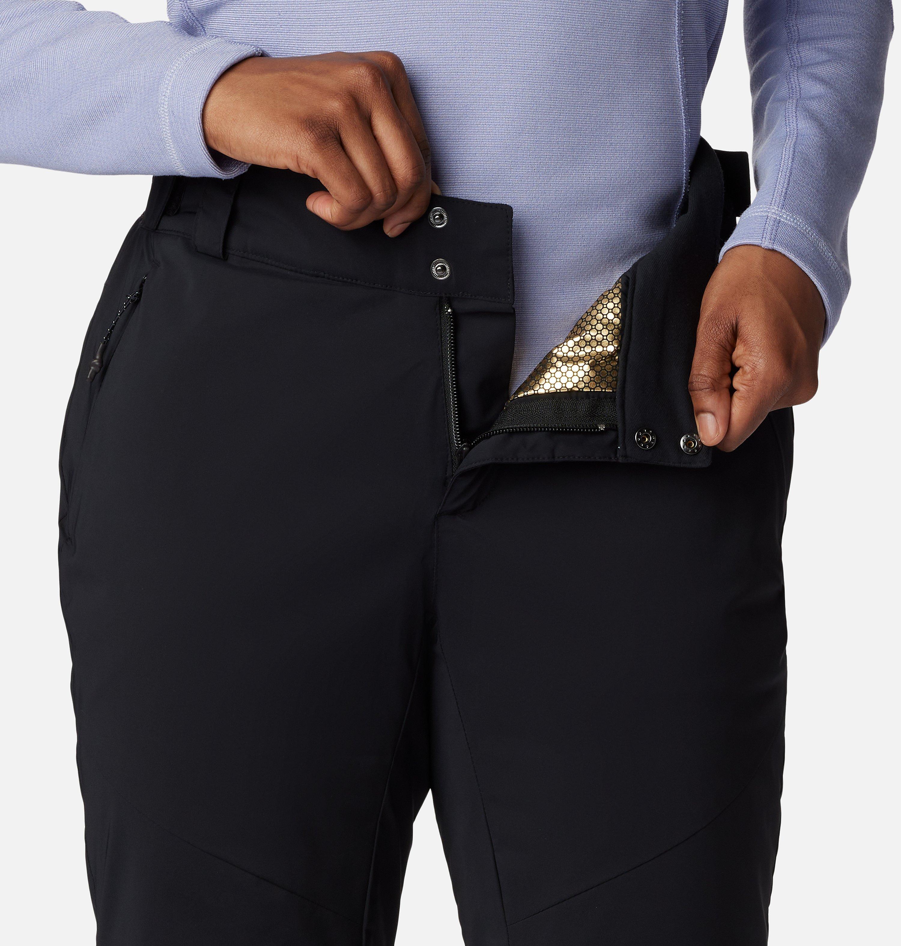 Women's Backslope III Insulated Pants 7