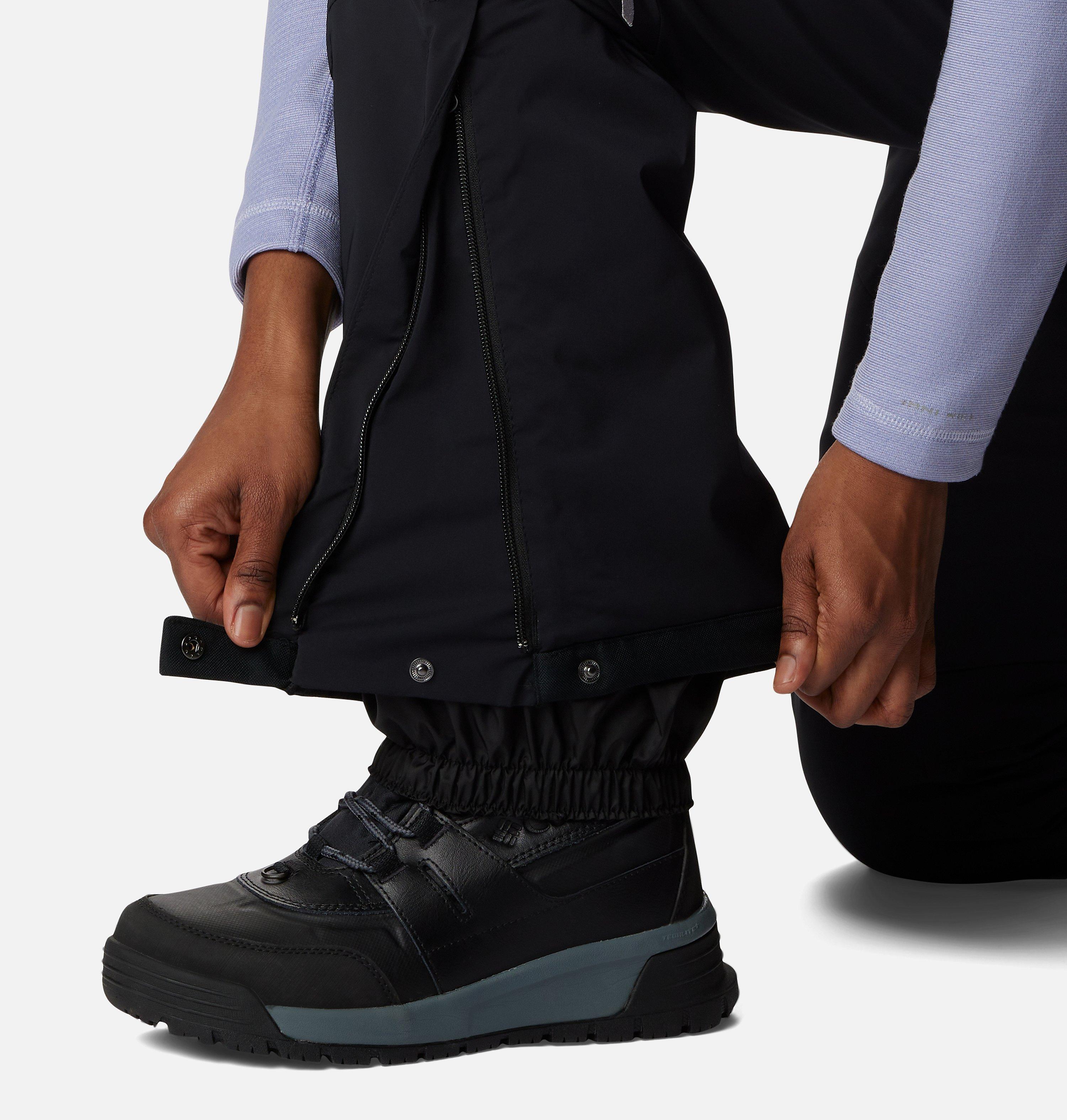 Women's Backslope III Insulated Pants 9