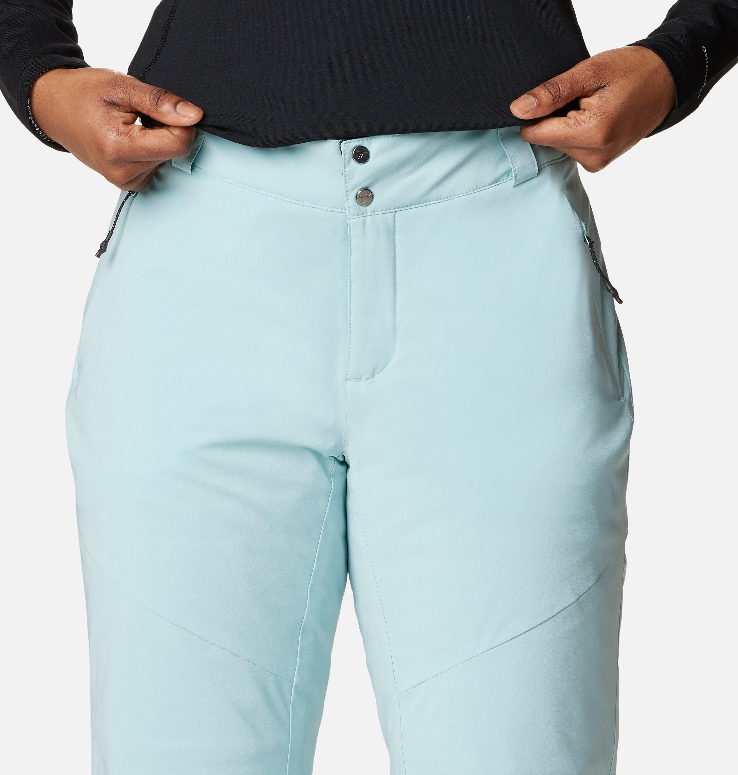Women's Backslope III Insulated Pants 4