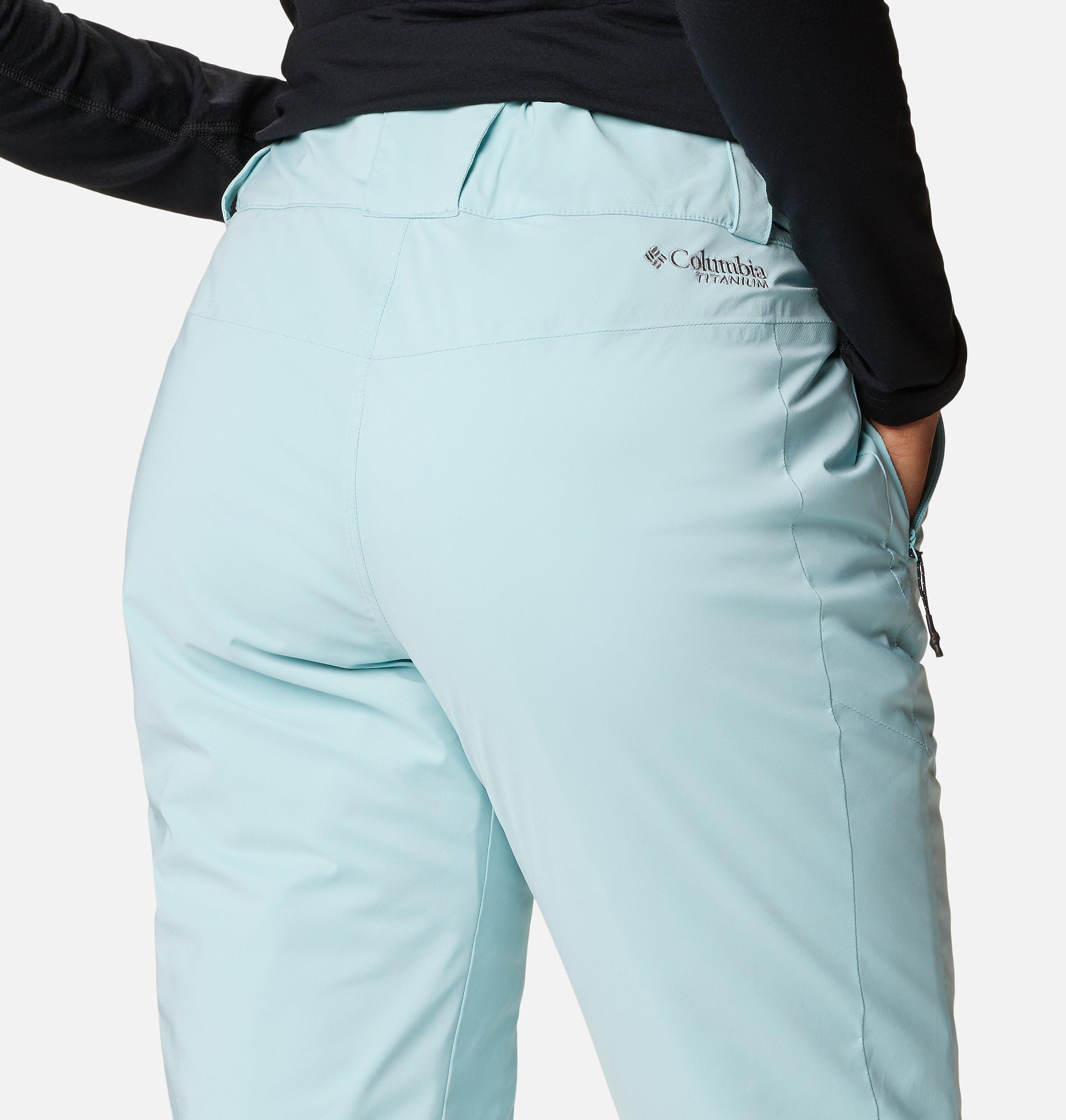 Women's Backslope III Insulated Pants 5