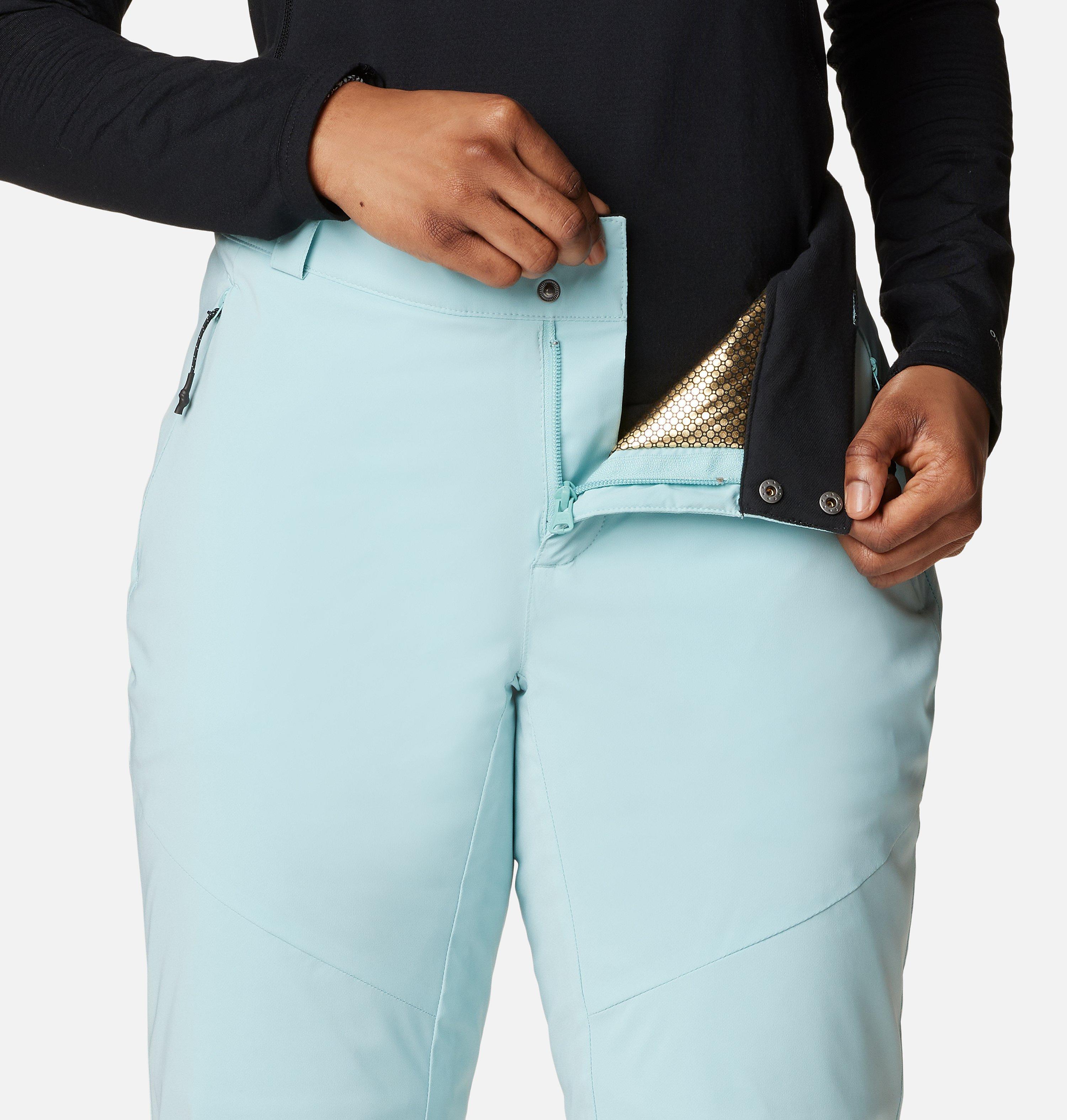Women's Backslope III Insulated Pants 7