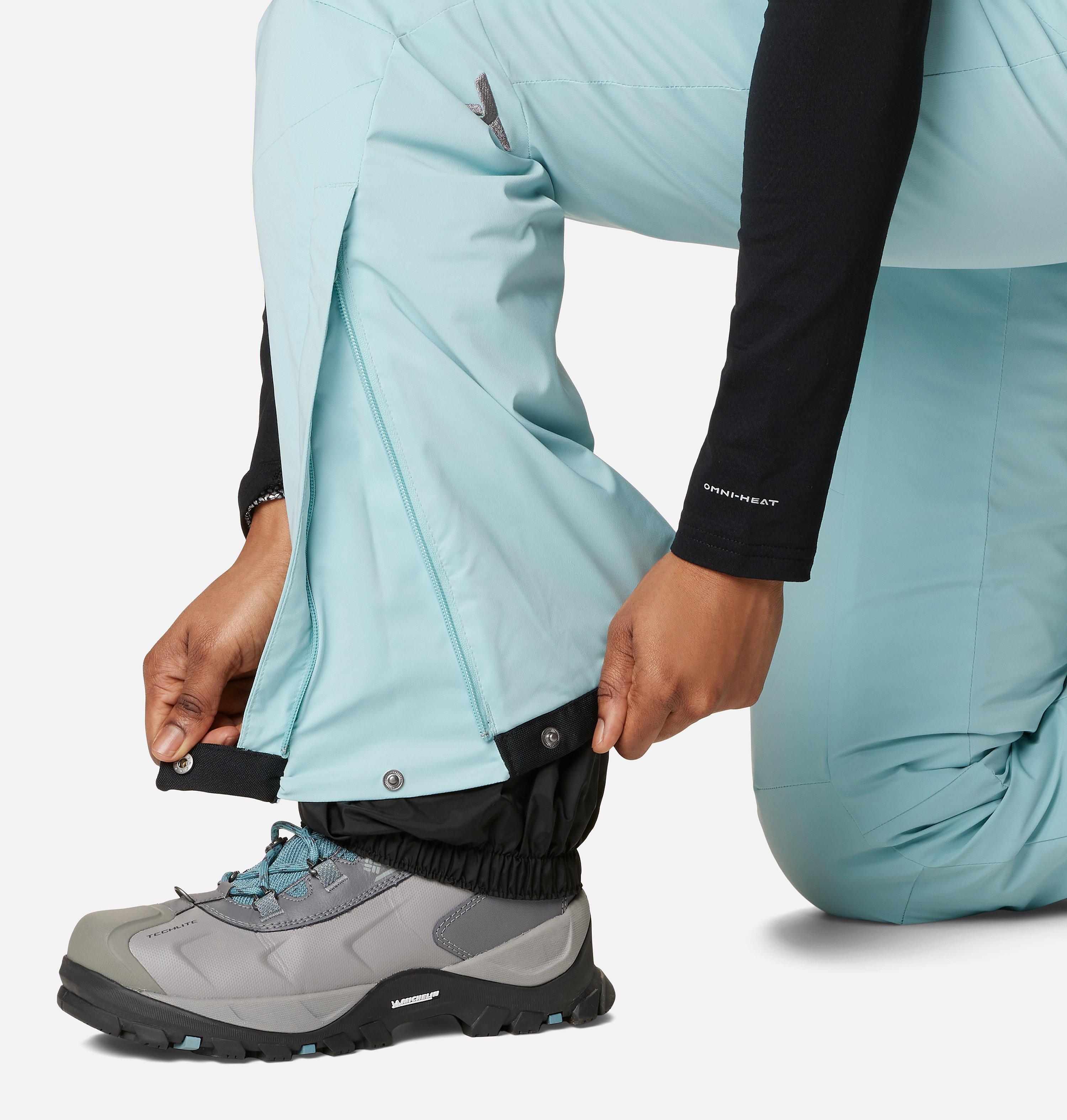 Women's Backslope III Insulated Pants 9