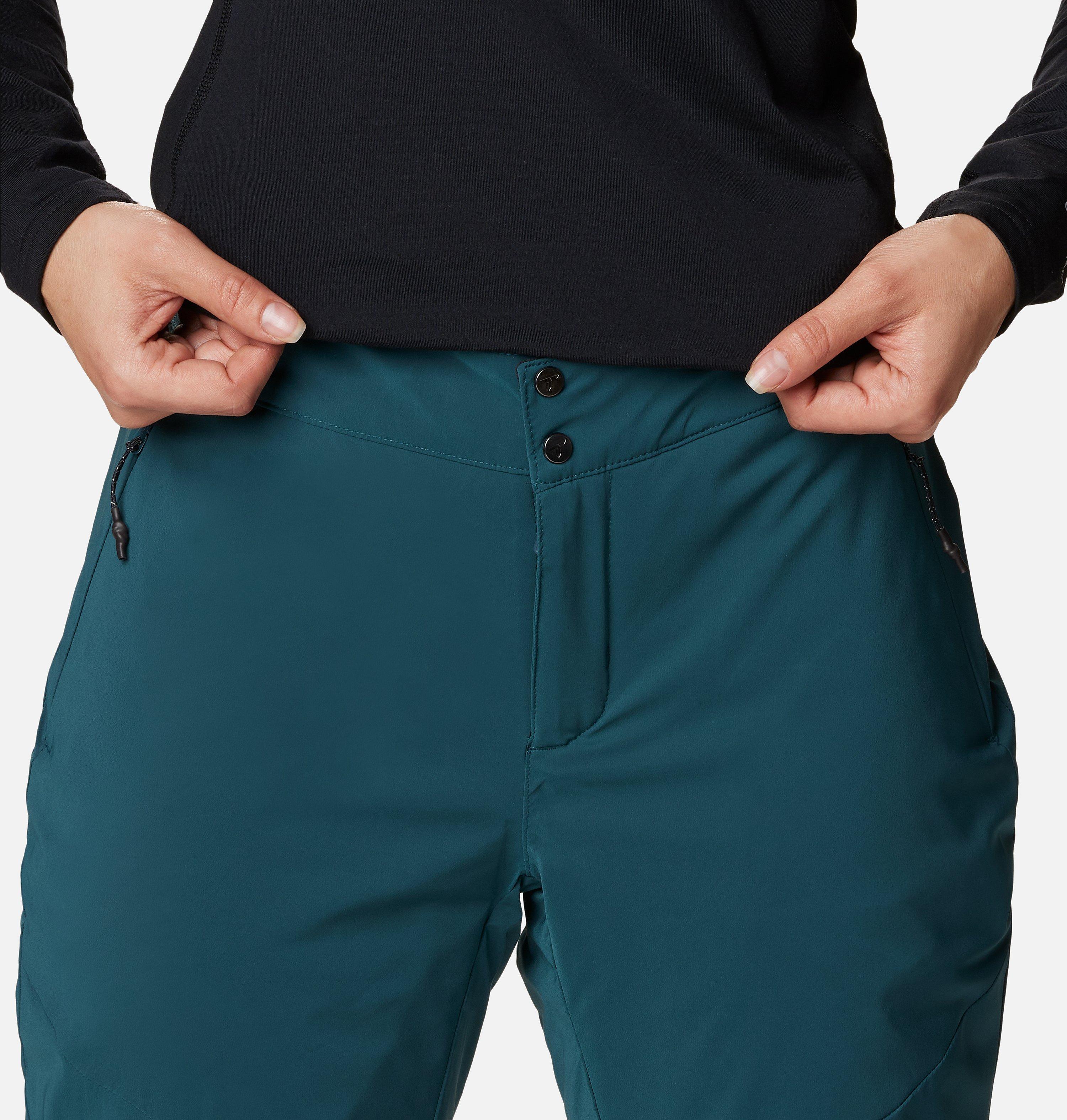 Women's Backslope III Insulated Pants 4