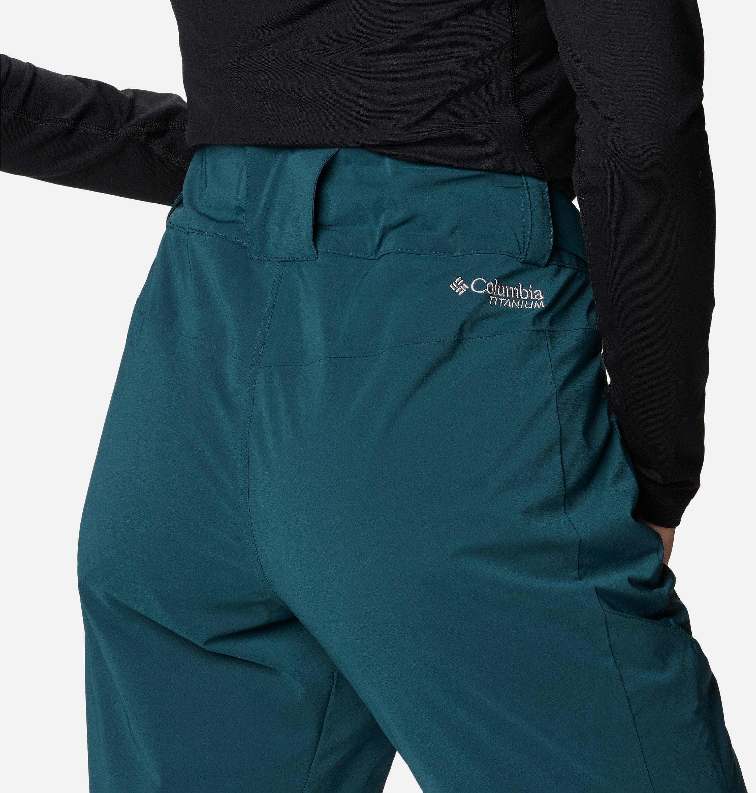 Women's Backslope III Insulated Pants 5