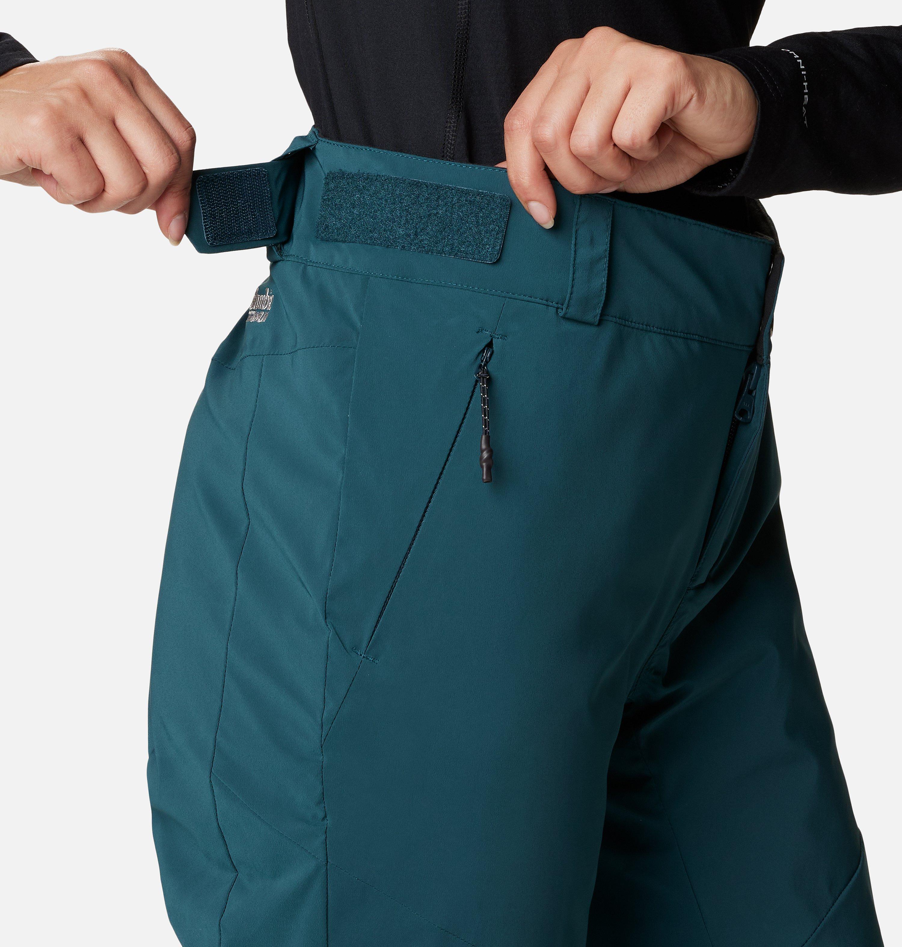Women's Backslope III Insulated Pants 6