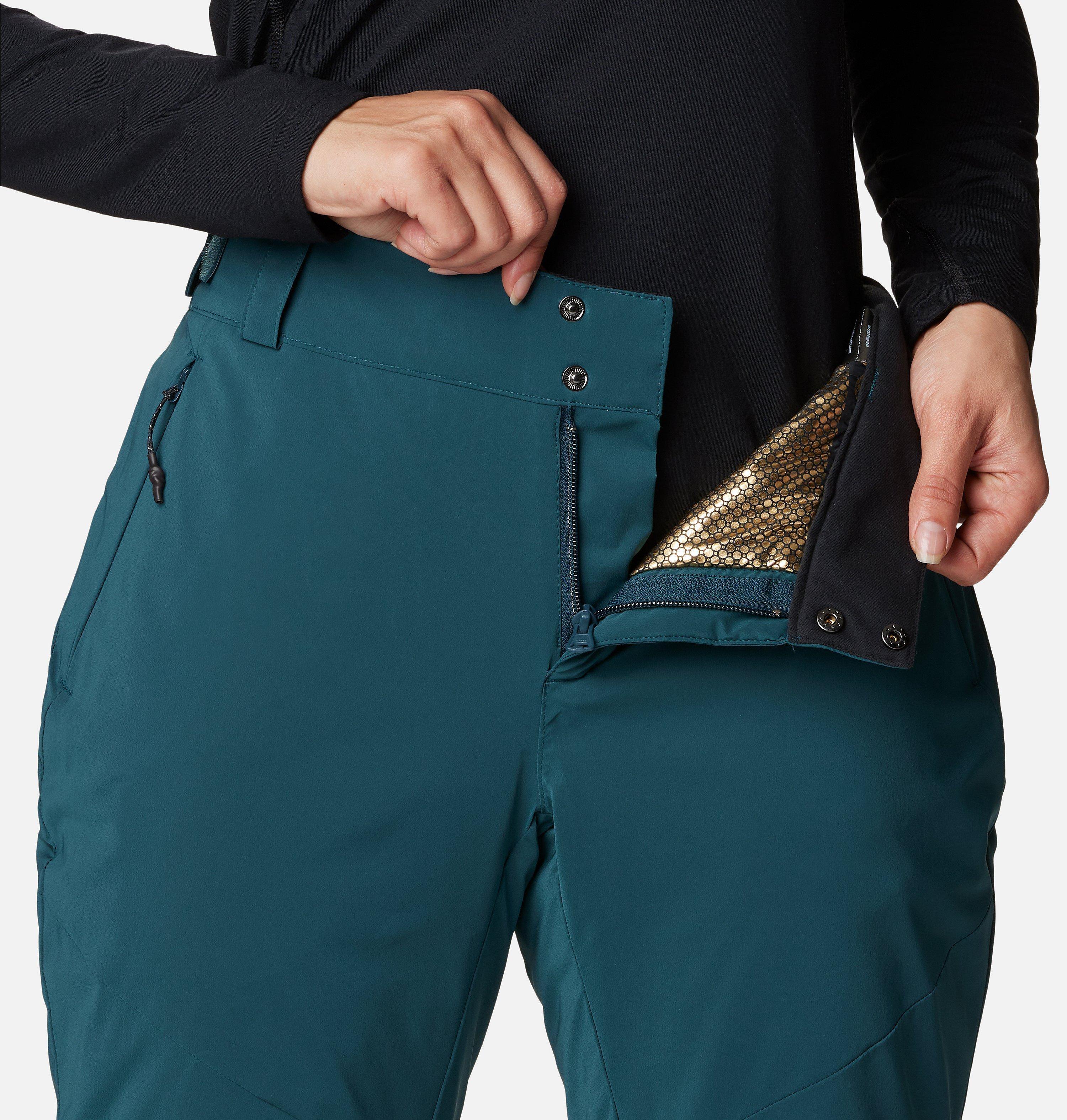 Women's Backslope III Insulated Pants 7