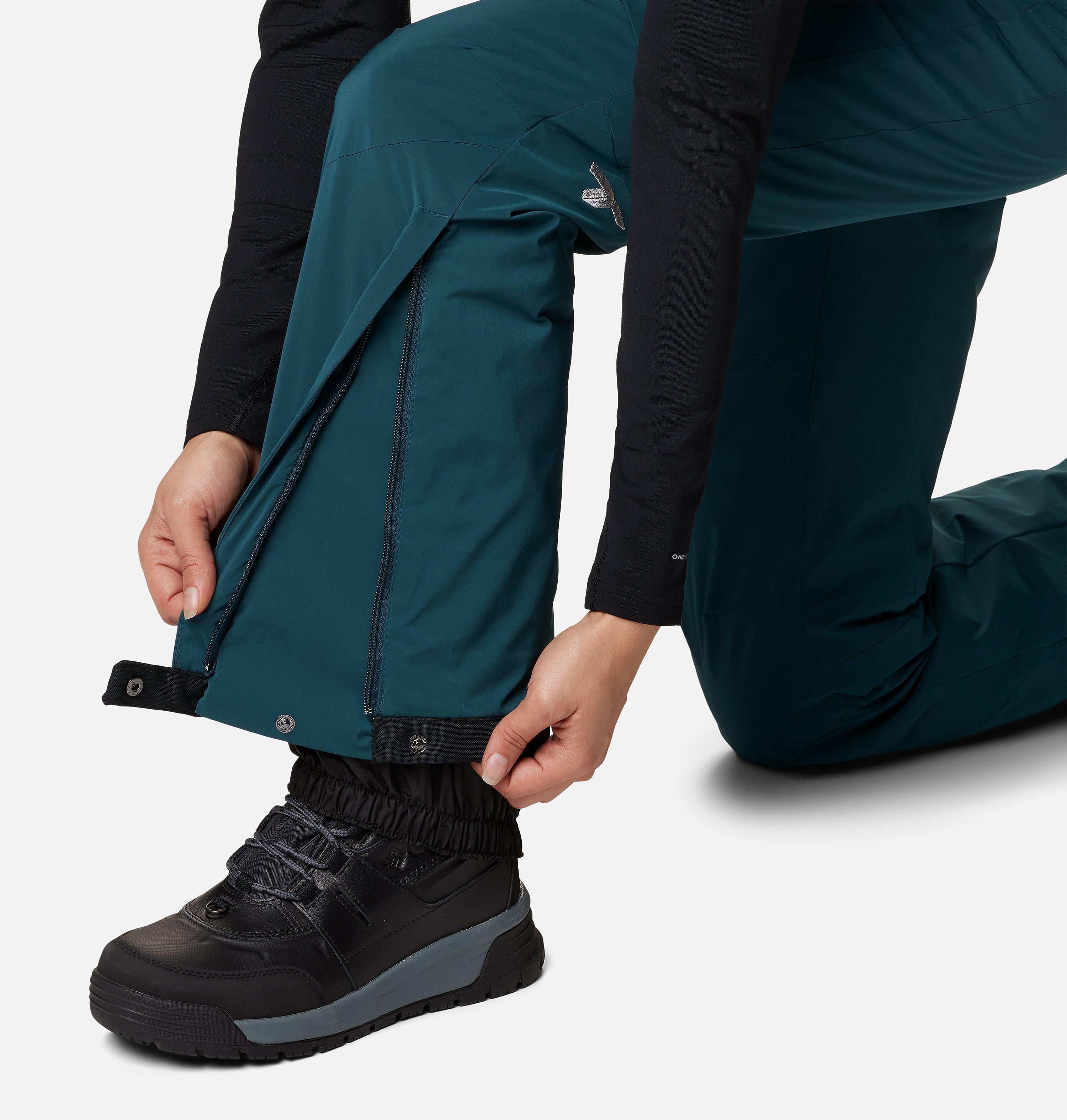 Women's Backslope III Insulated Pants 9