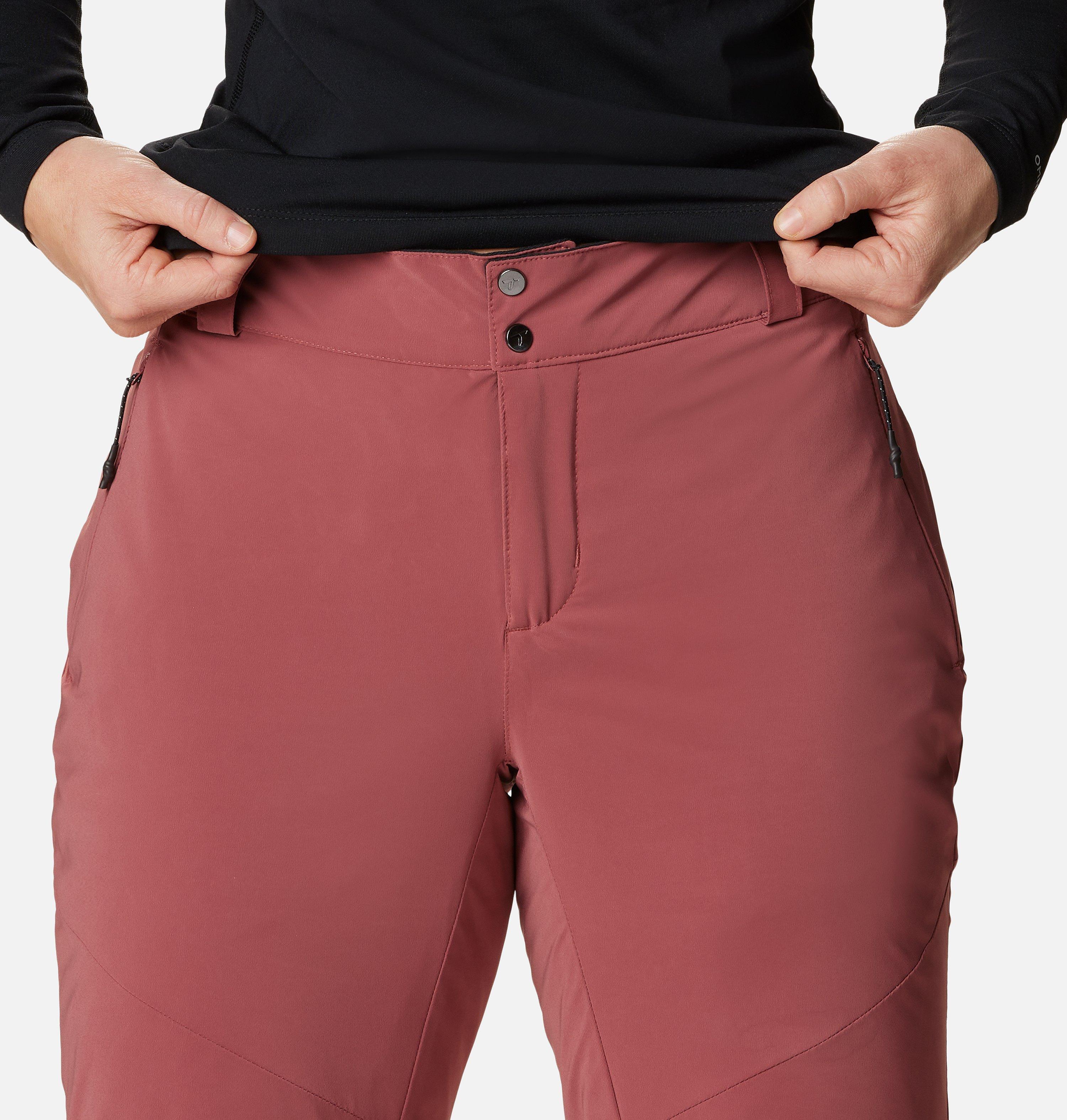 Women's Backslope III Insulated Pants 4