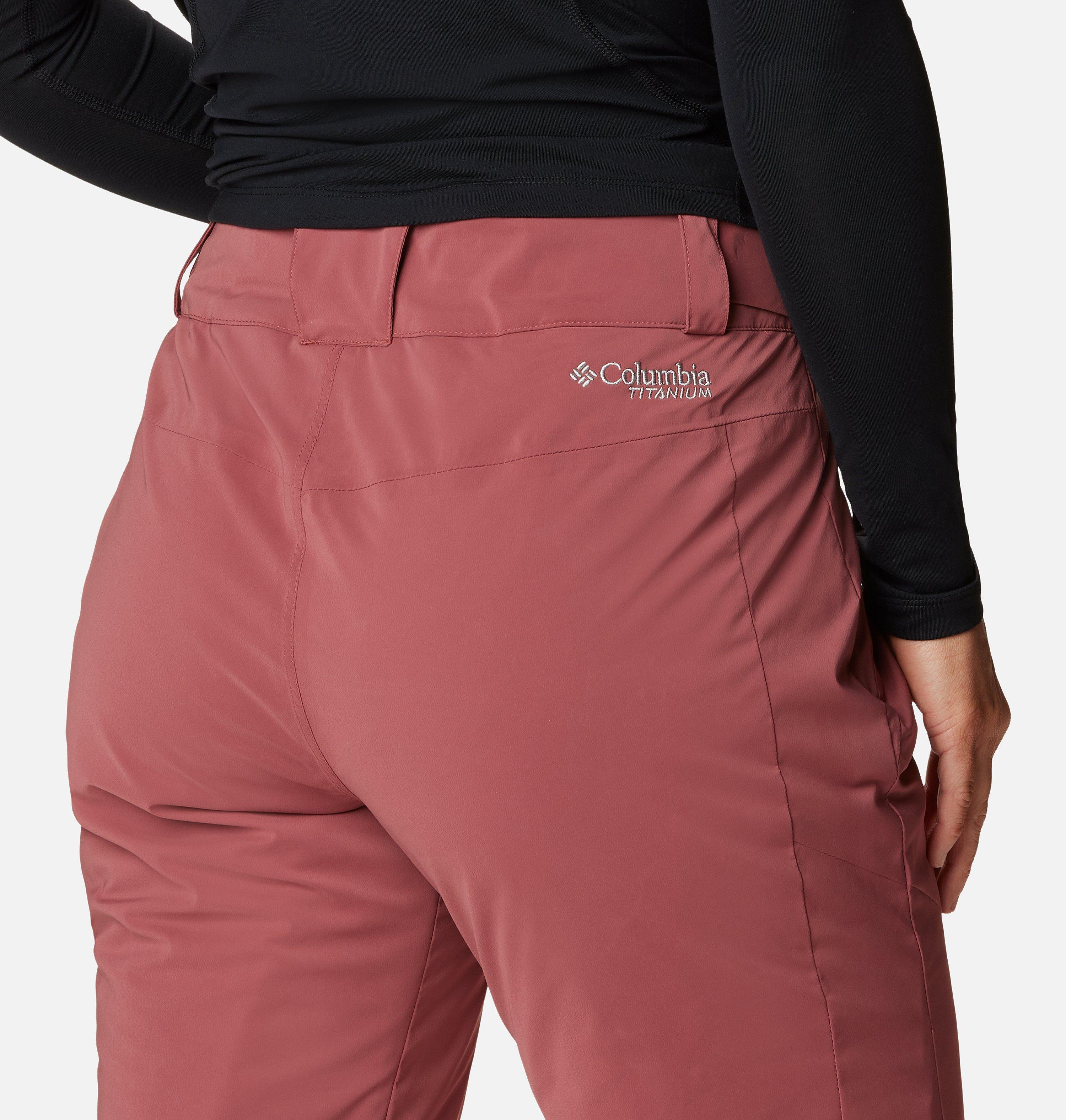 Women's Backslope III Insulated Pants 5