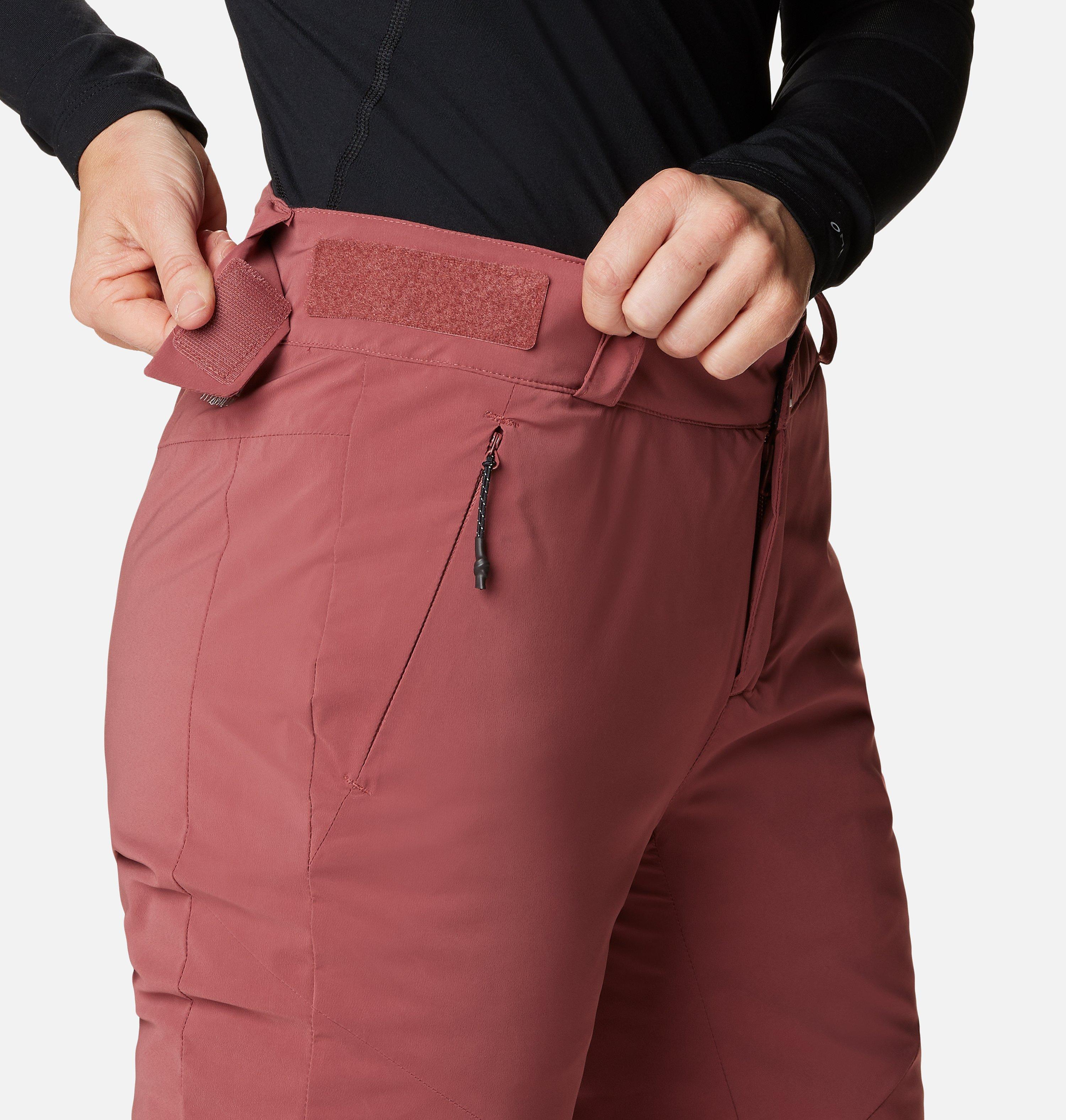 Women's Backslope III Insulated Pants 6