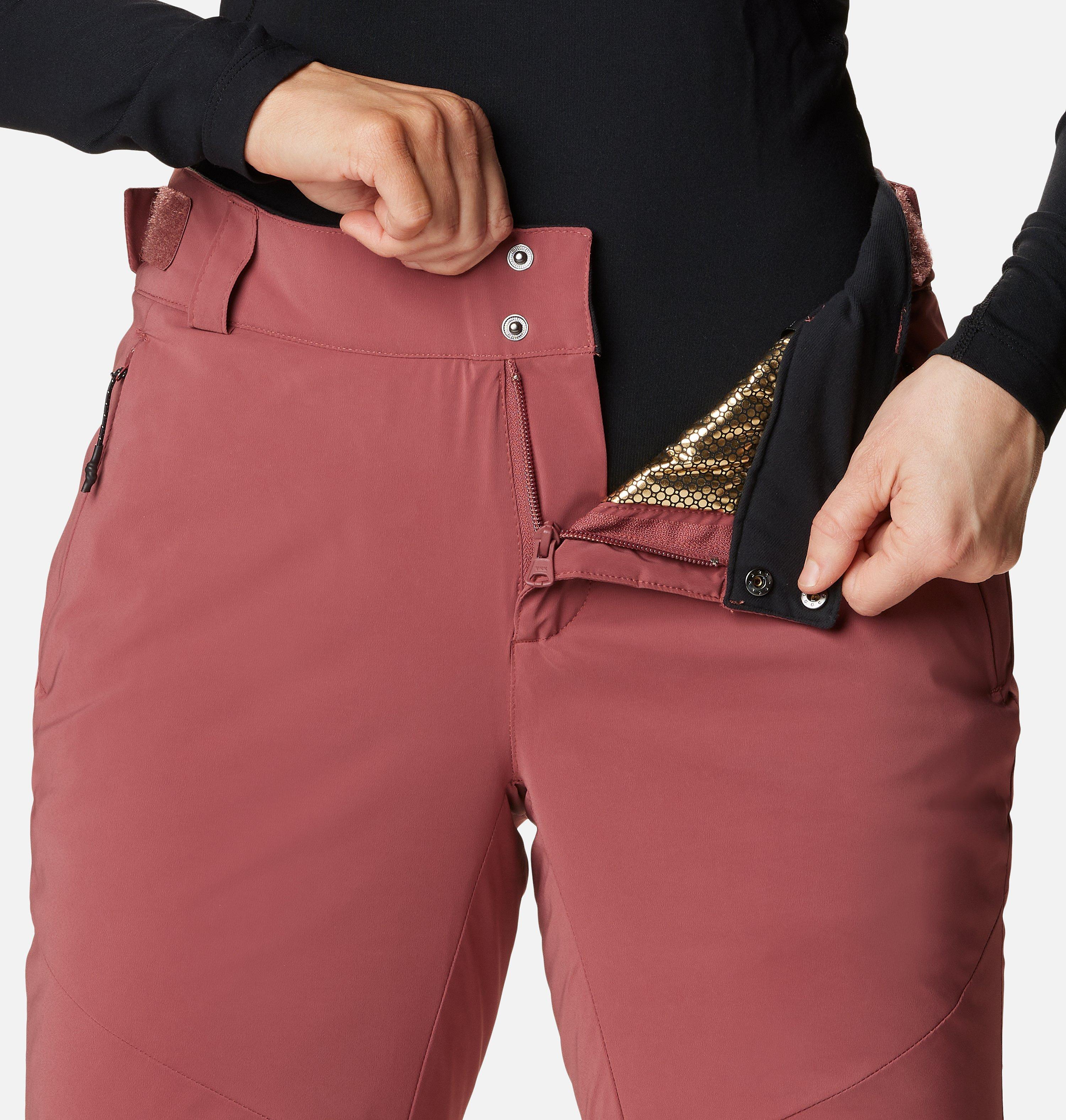 Women's Backslope III Insulated Pants 7