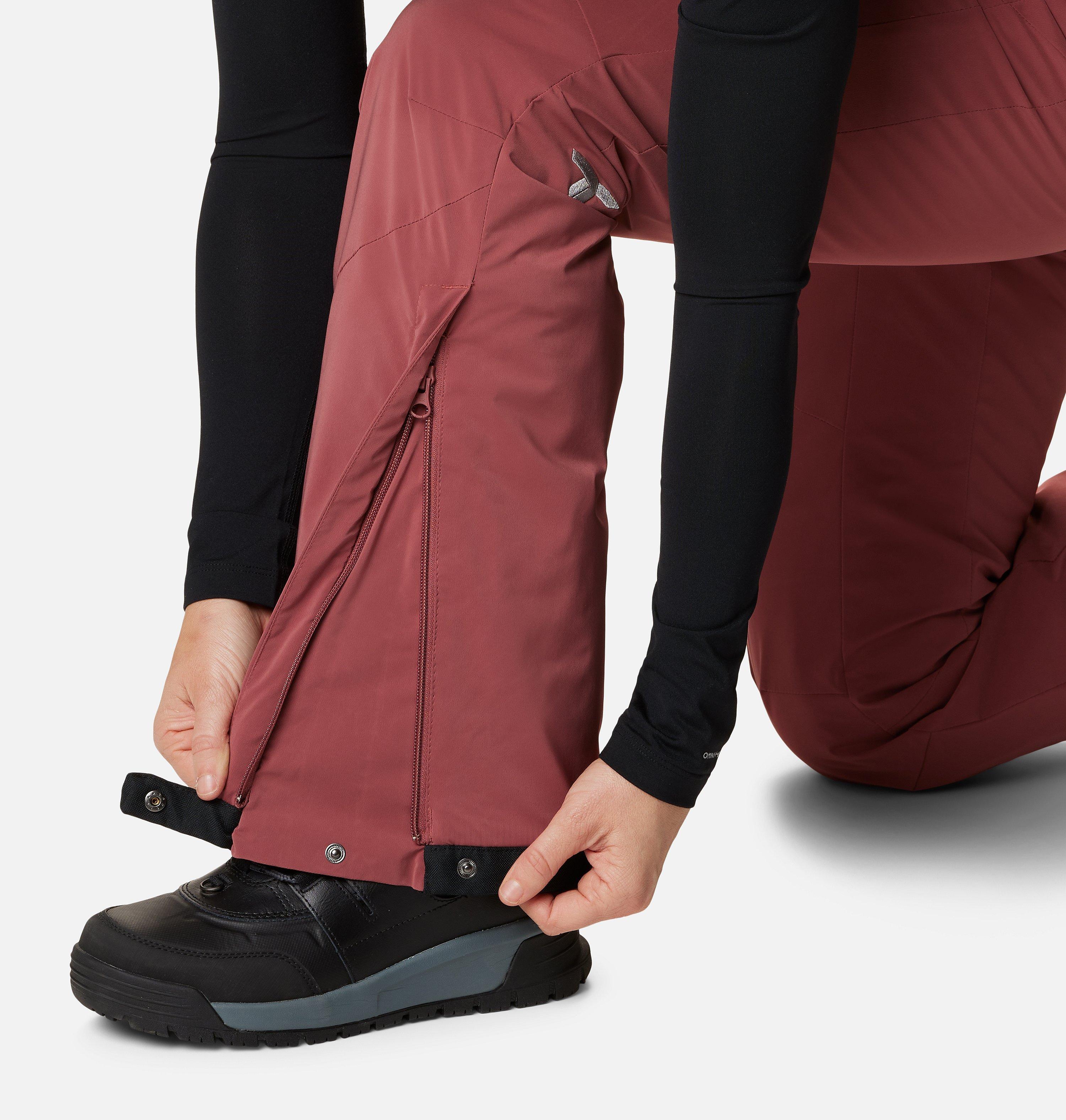Women's Backslope III Insulated Pants 9