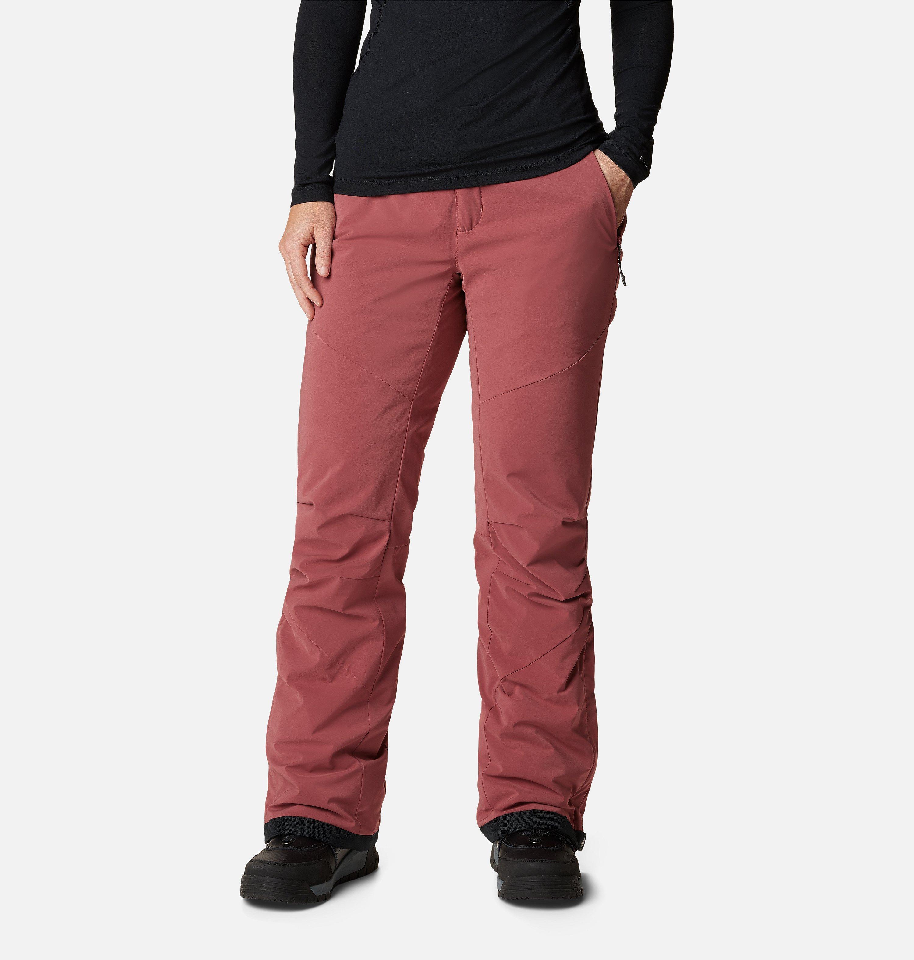 Women's Backslope III Insulated Pants 1