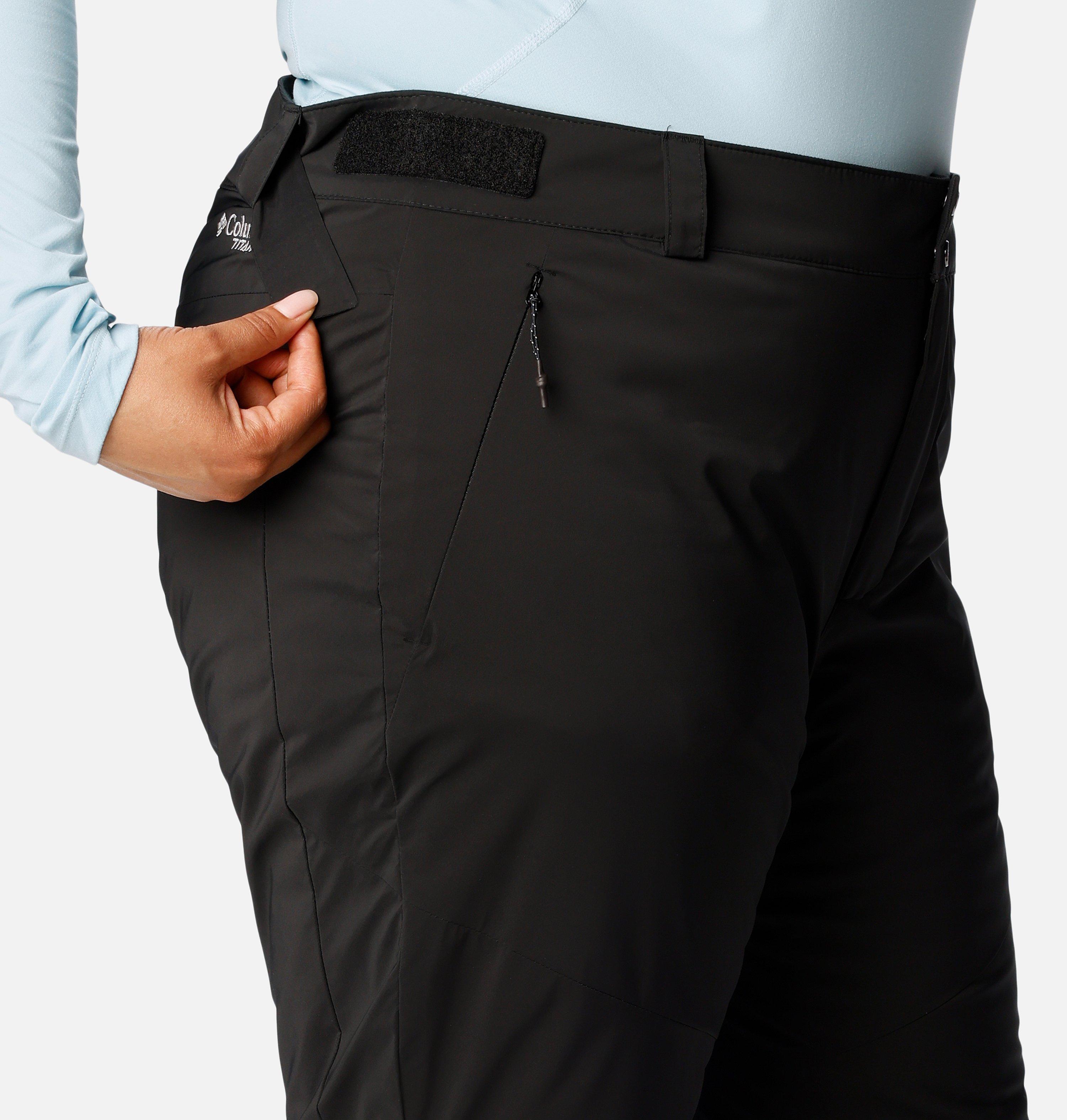Women's Backslope™ III Insulated Pants - Plus Size 6