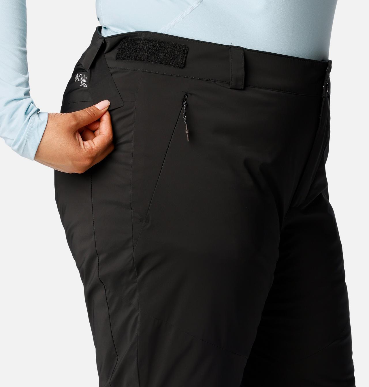 Women's Backslope™ III Insulated Pants - Plus Size 6