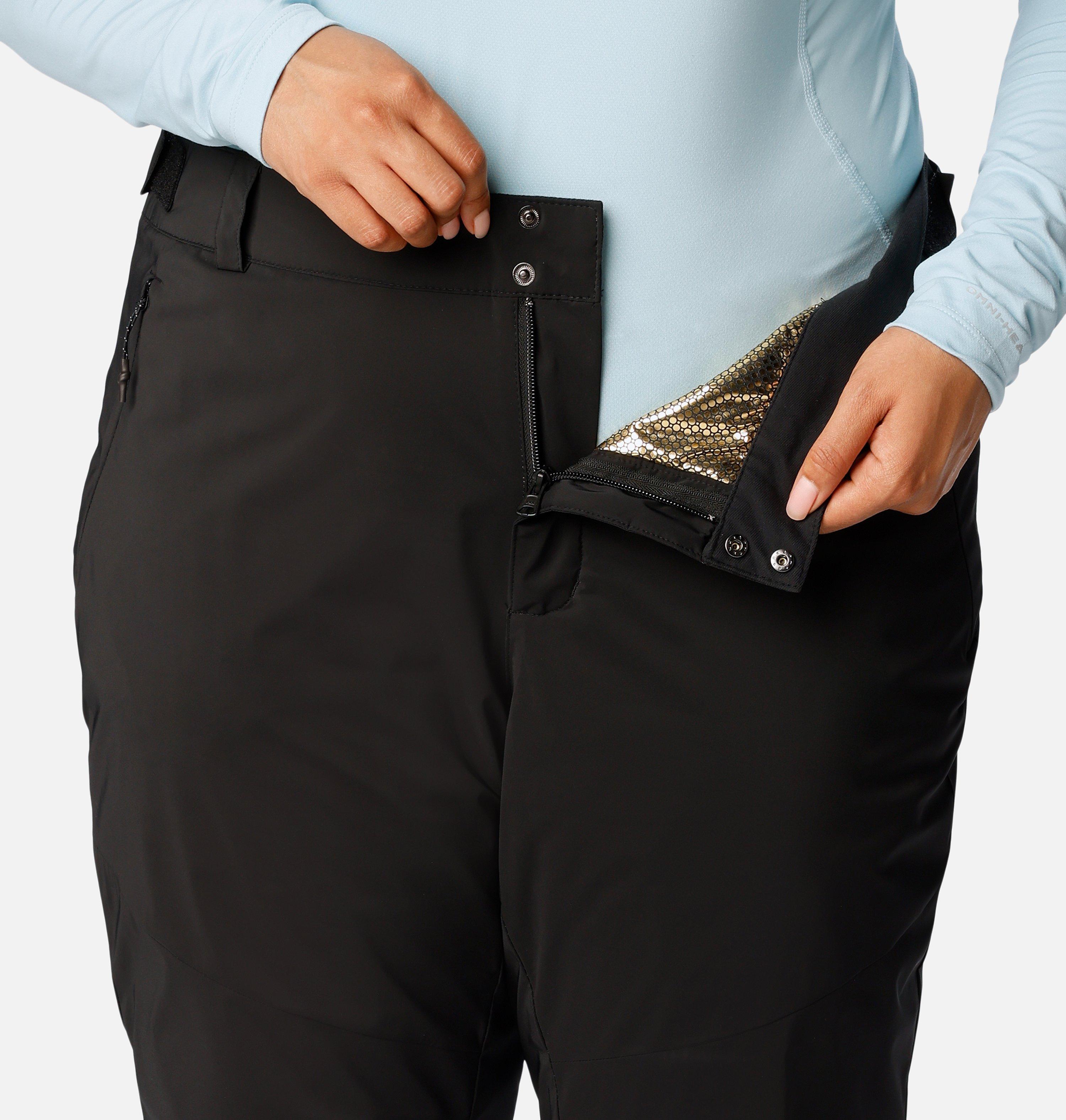 Women's Backslope™ III Insulated Pants - Plus Size 7