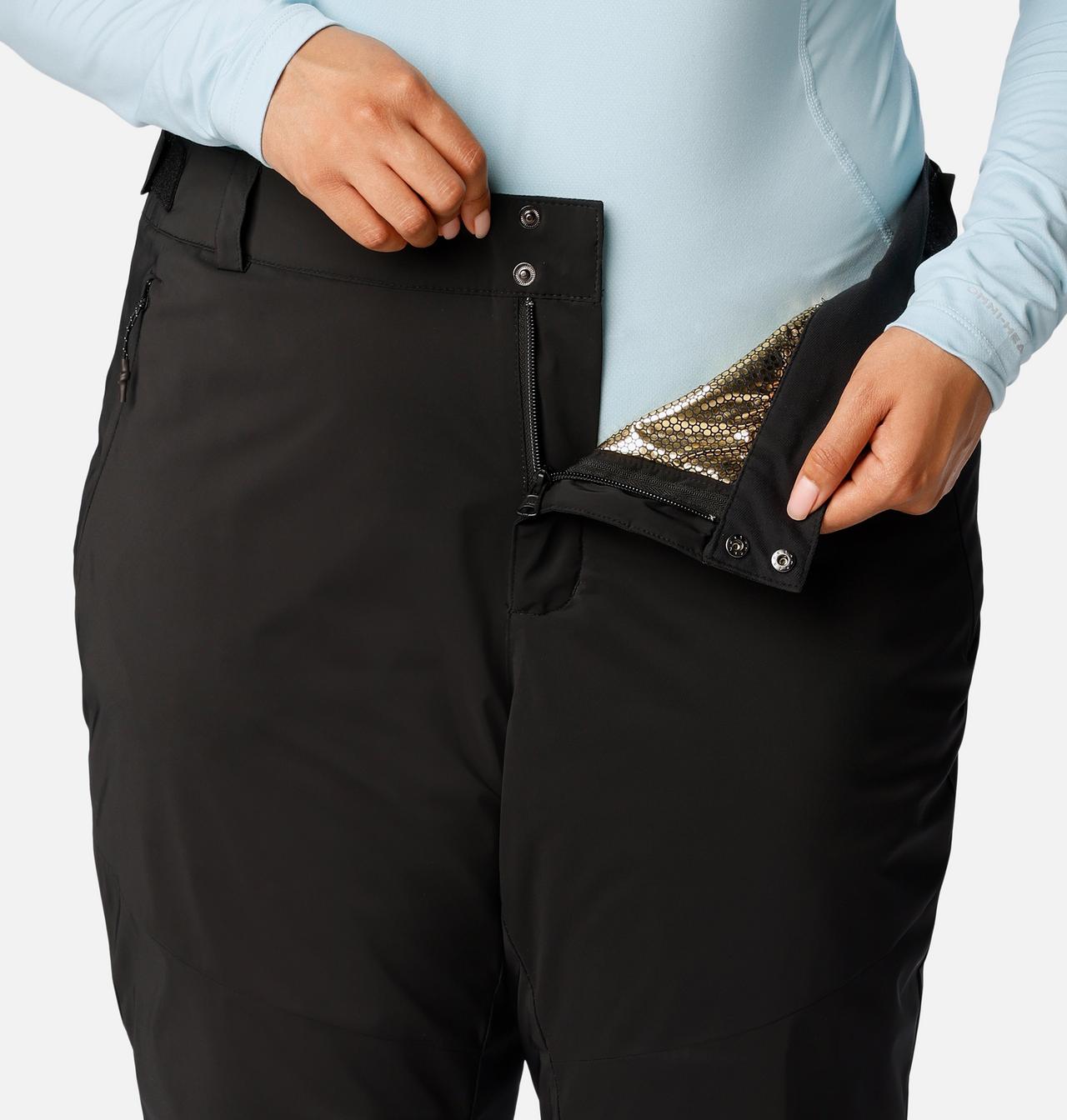 Women's Backslope™ III Insulated Pants - Plus Size 7