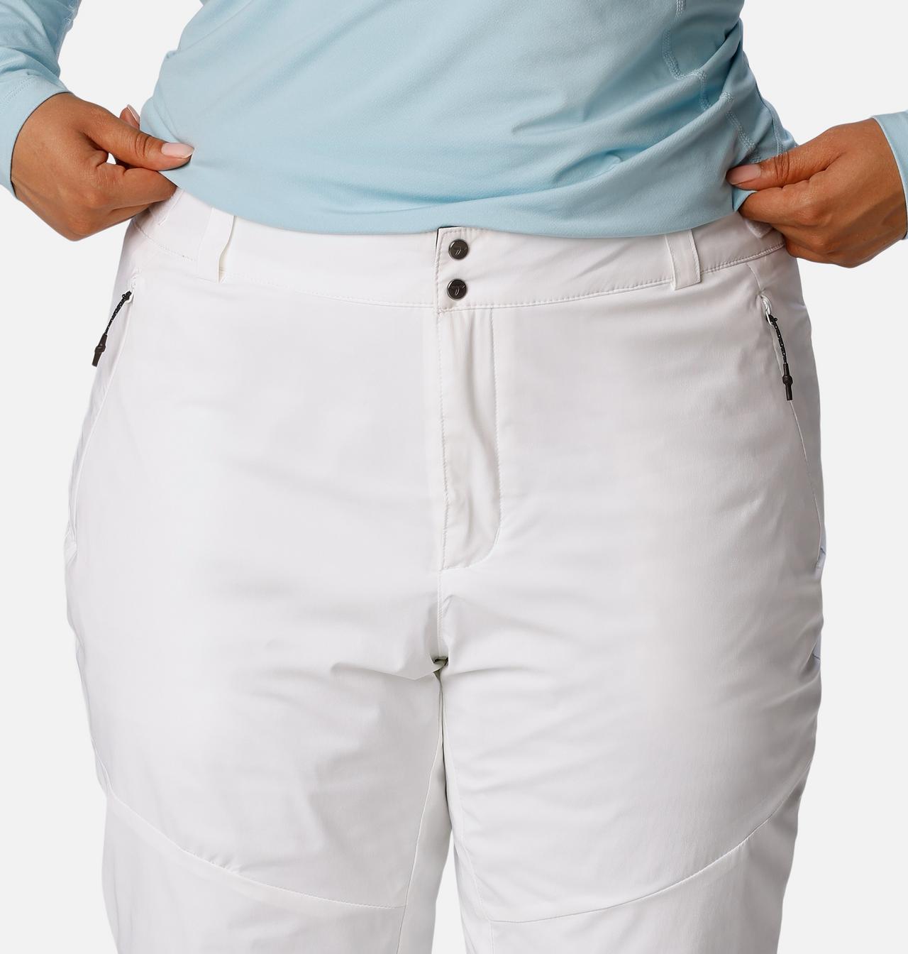 Women's Backslope™ III Insulated Pants - Plus Size 4