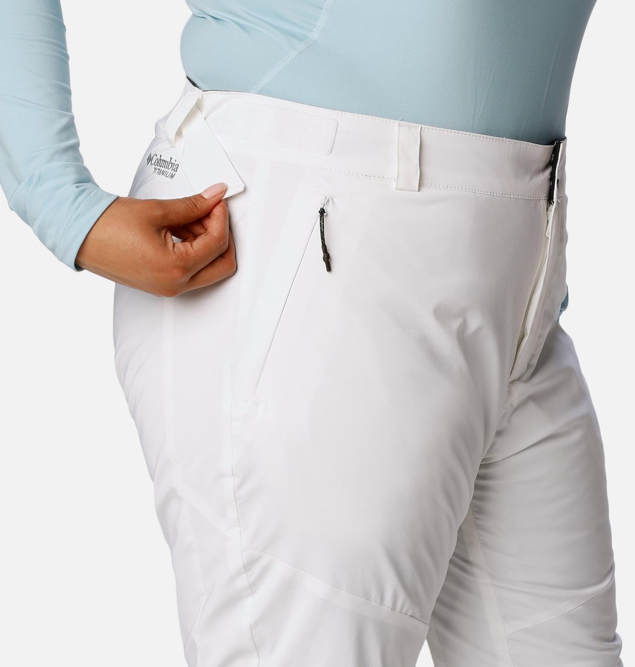 Women's Backslope™ III Insulated Pants - Plus Size 6