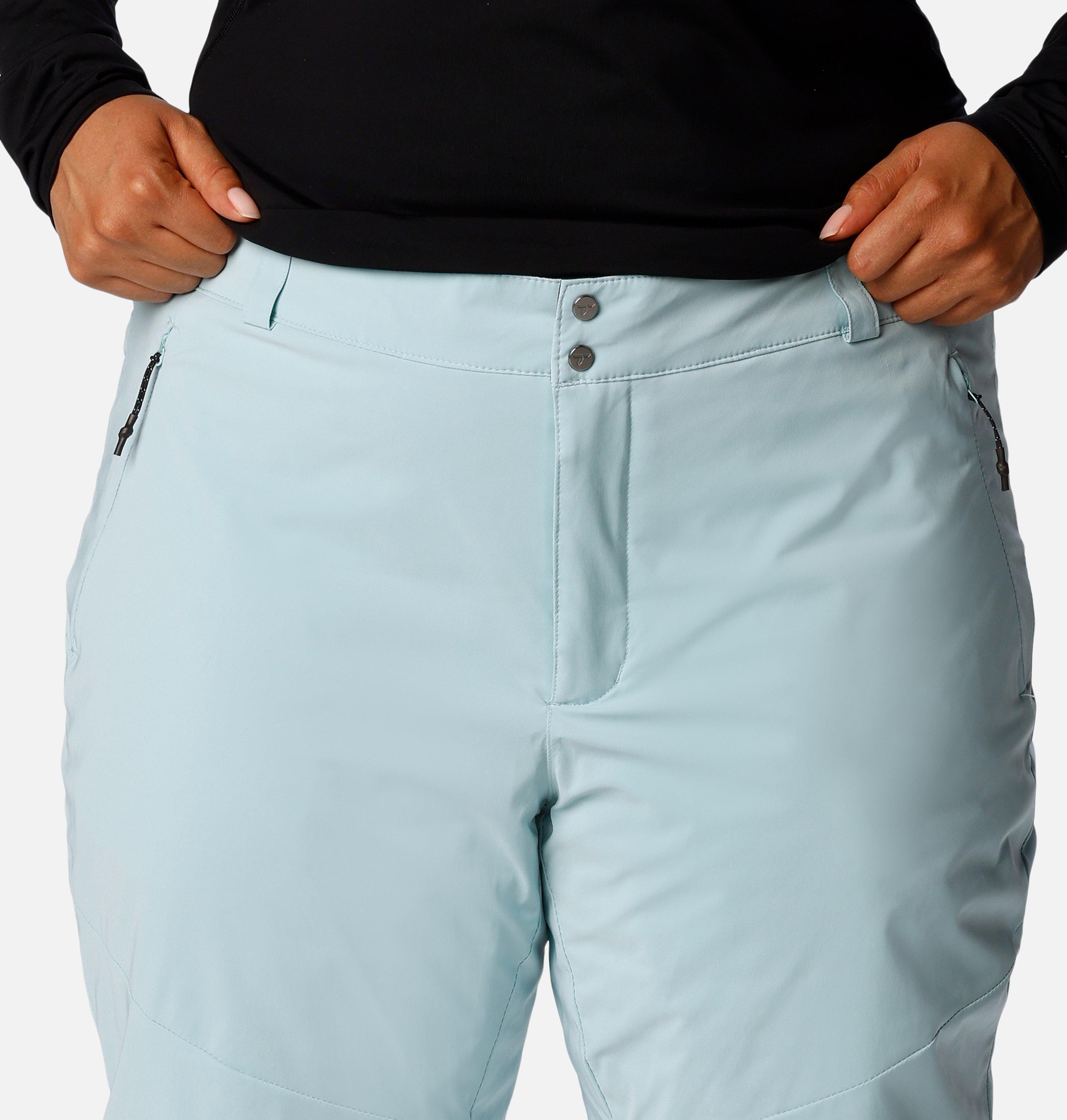 Women's Backslope™ III Insulated Pants - Plus Size 4