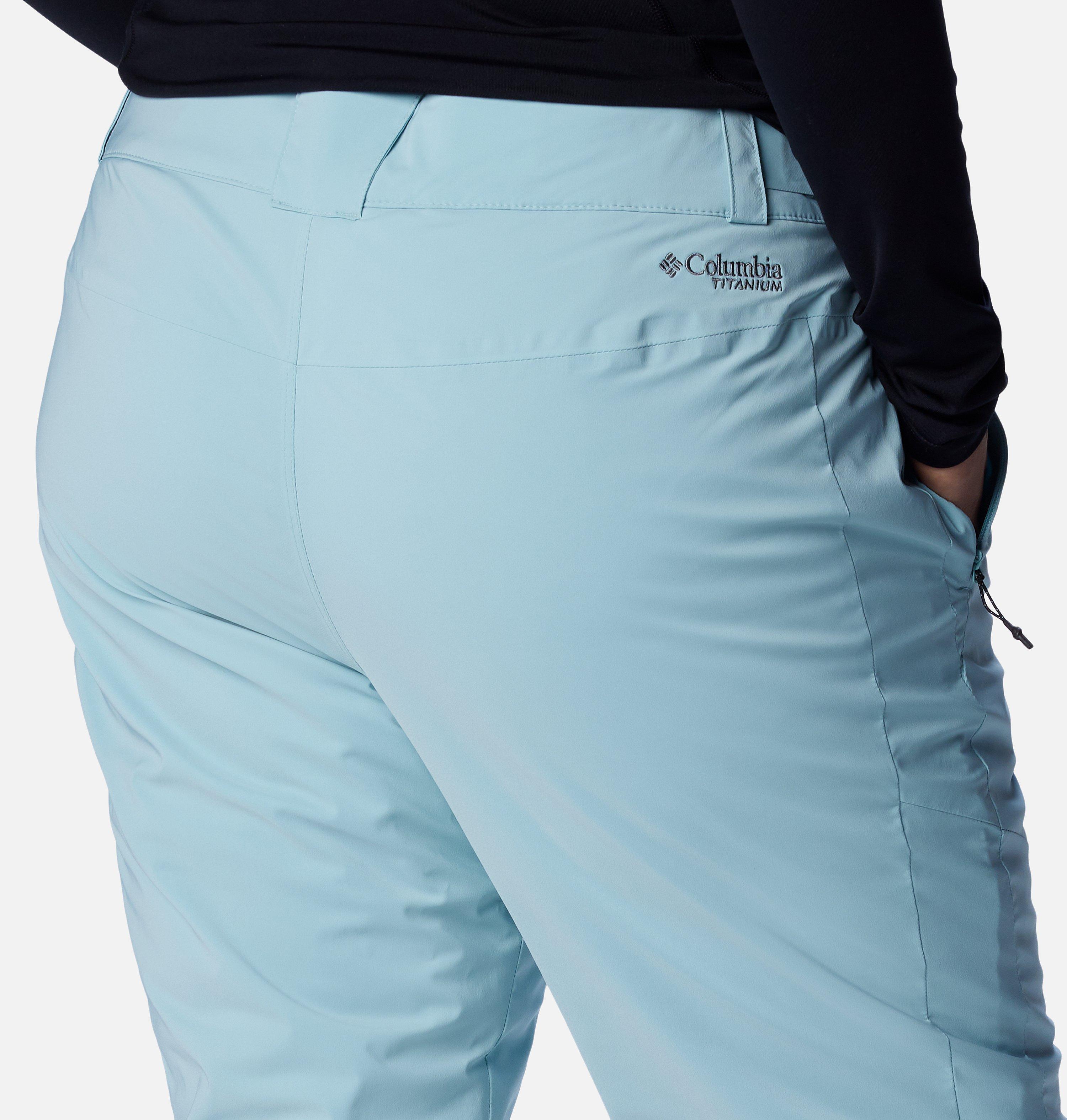 Women's Backslope™ III Insulated Pants - Plus Size 5