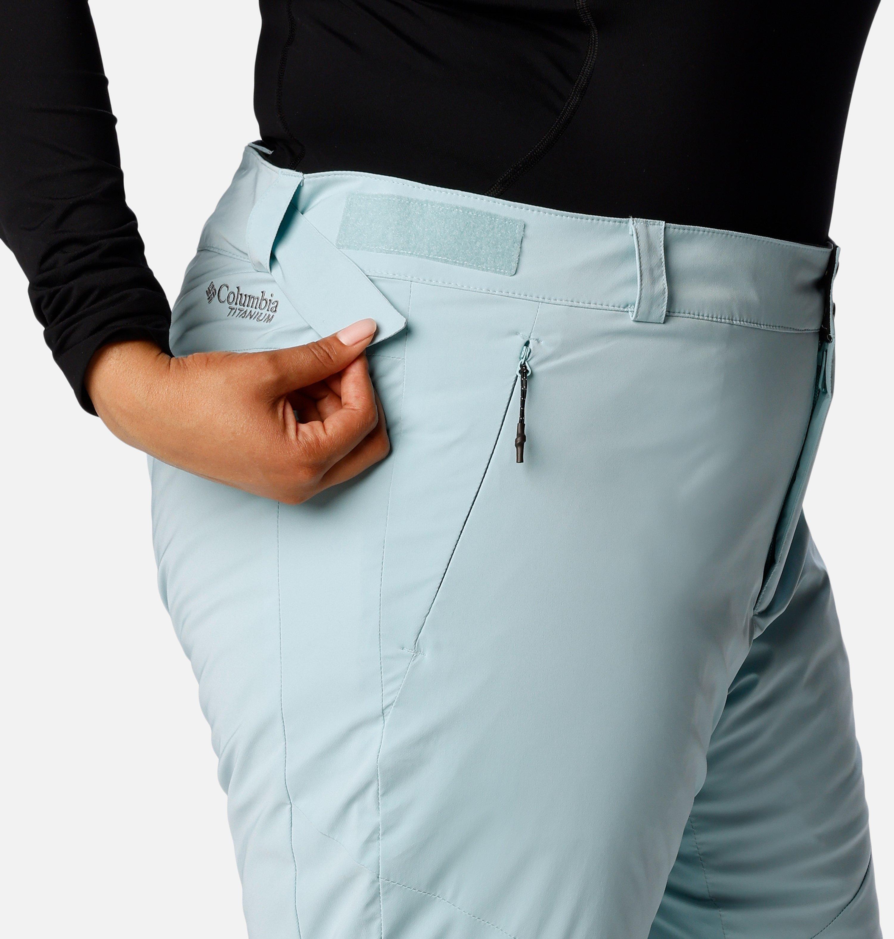 Women's Backslope™ III Insulated Pants - Plus Size 6