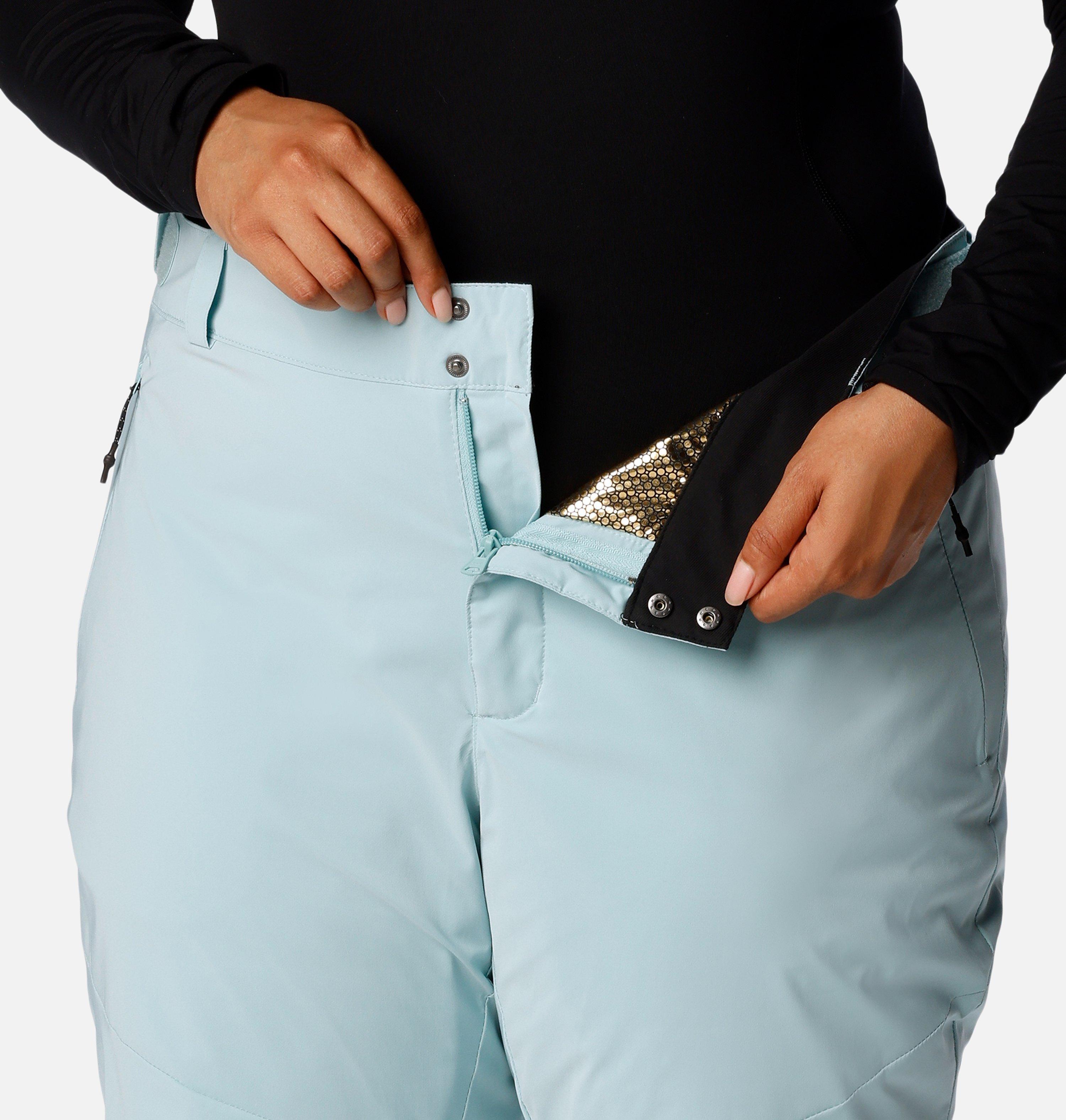 Women's Backslope™ III Insulated Pants - Plus Size 7