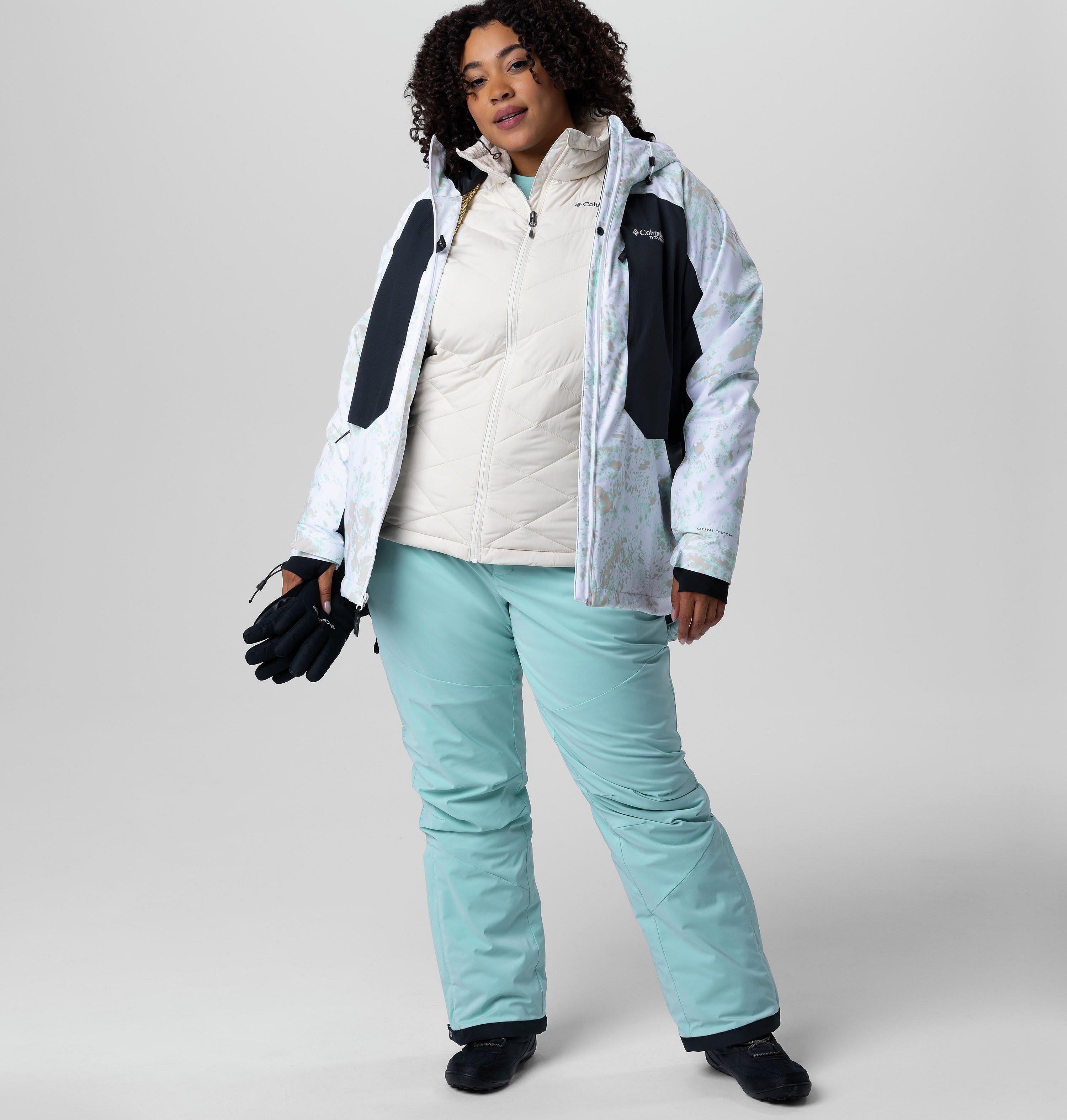 Women's Backslope™ III Insulated Pants - Plus Size 10