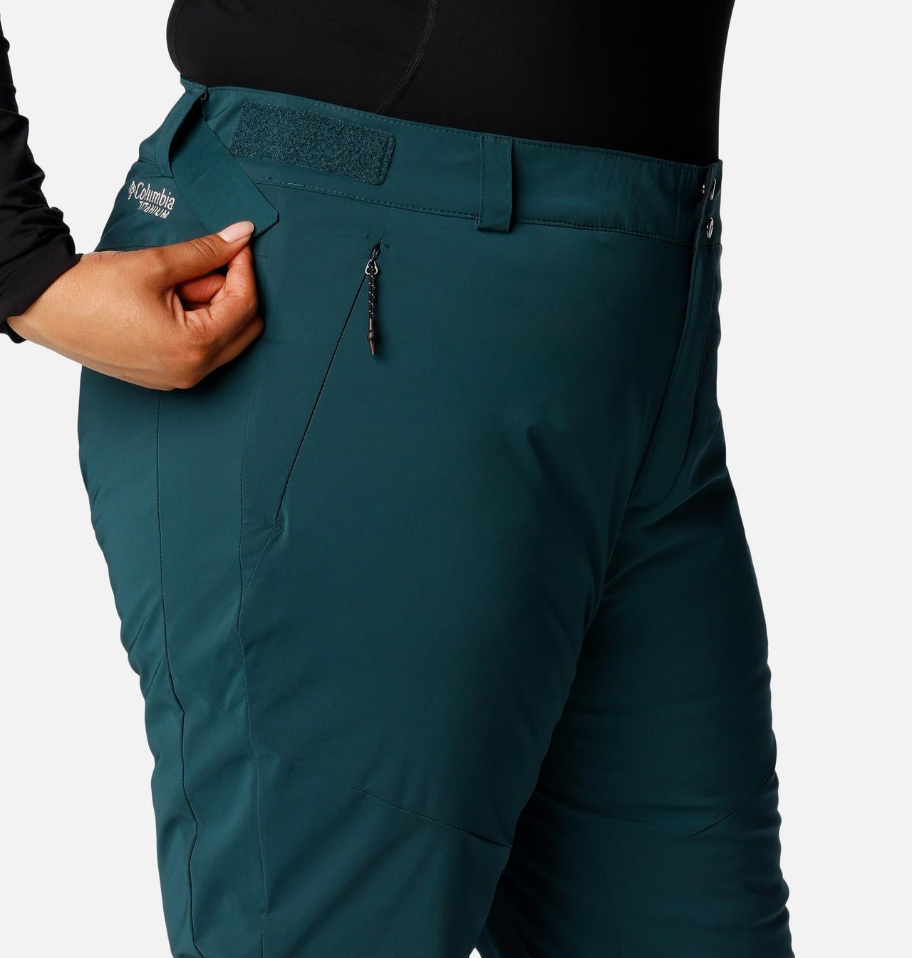 Pantalon isolant Backslope™ III pour femmes – Grandes tailles 6