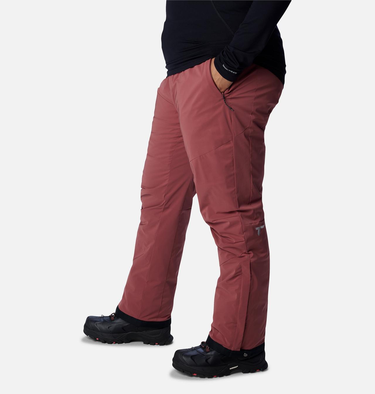 Women's Backslope™ III Insulated Pants - Plus Size 3