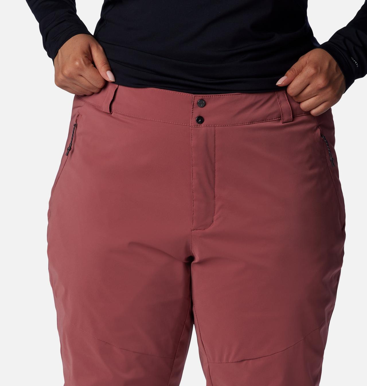 Women's Backslope™ III Insulated Pants - Plus Size 4