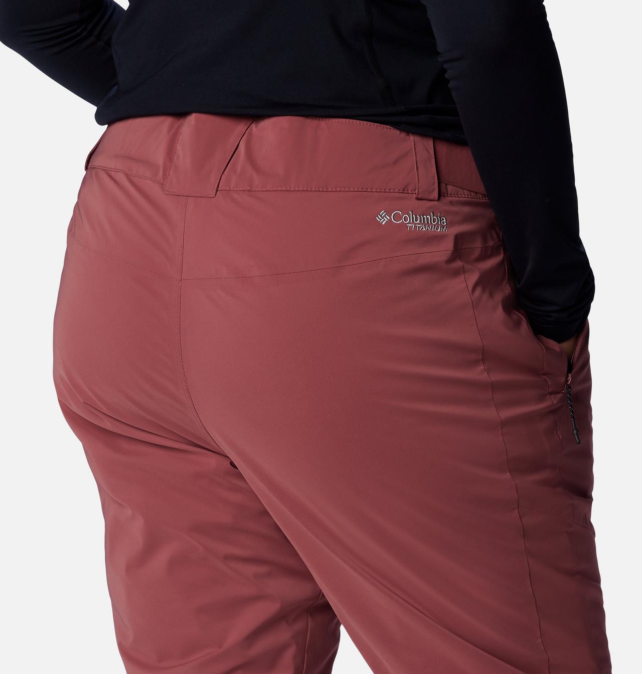 Women's Backslope™ III Insulated Pants - Plus Size 5