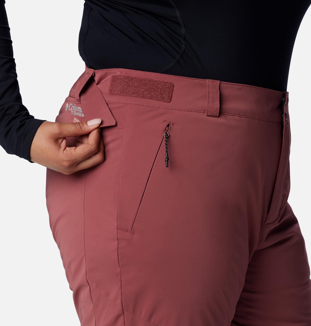 Women's Backslope™ III Insulated Pants - Plus Size 6