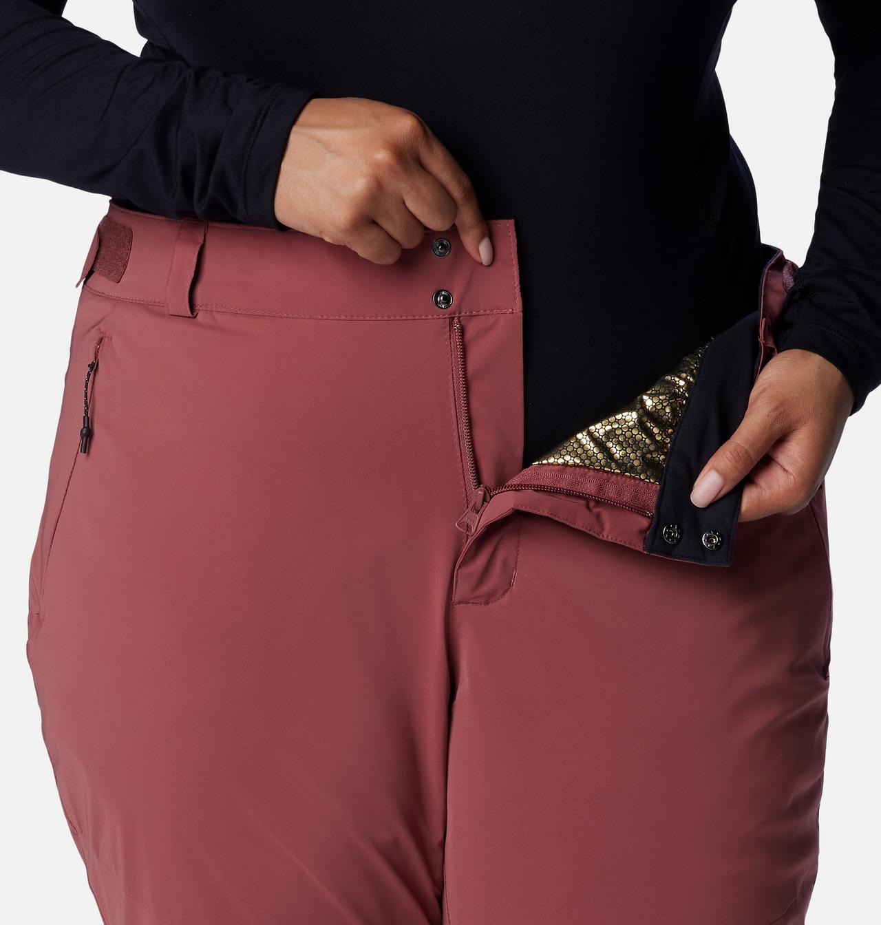 Women's Backslope™ III Insulated Pants - Plus Size 7