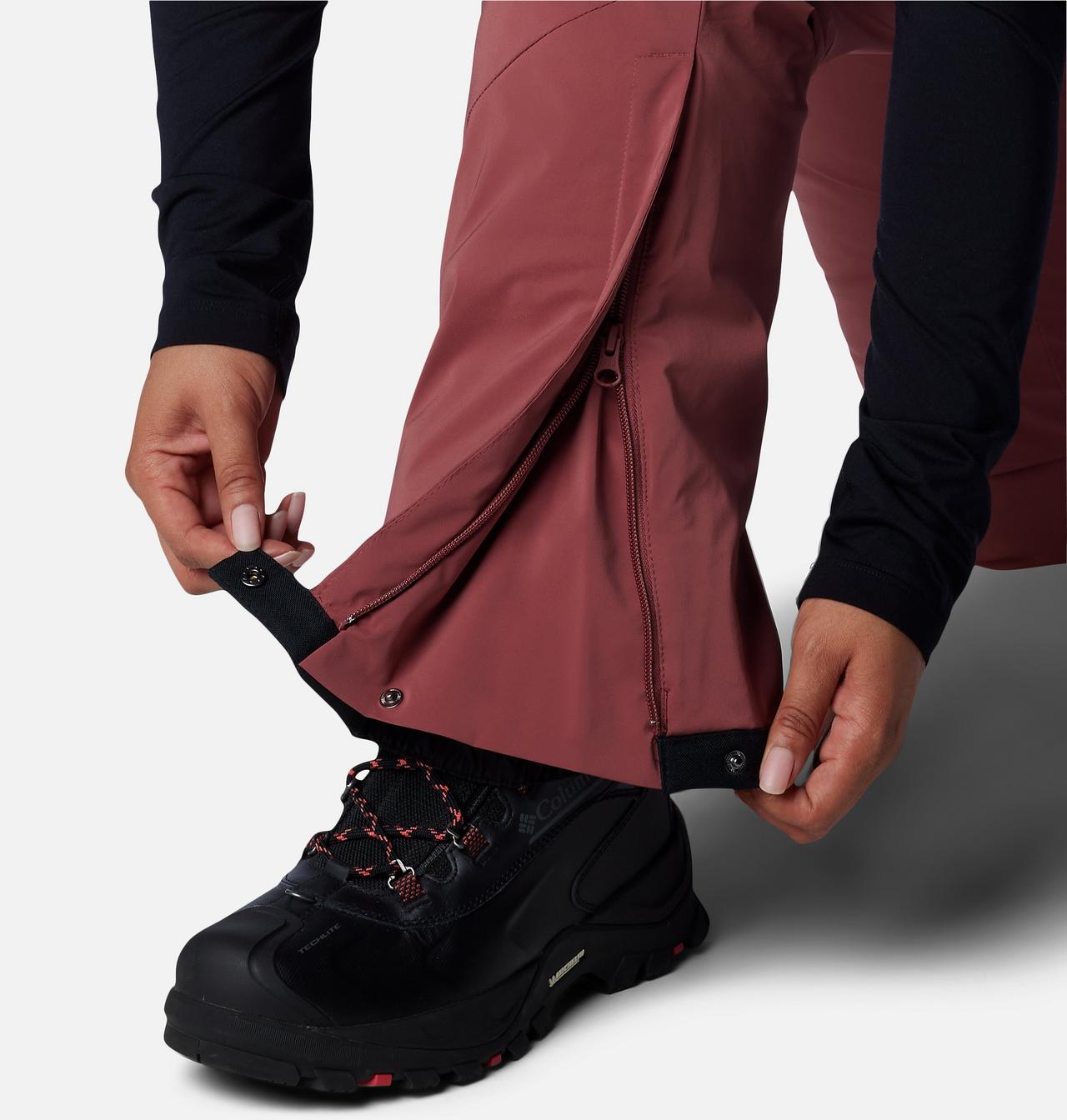 Women's Backslope™ III Insulated Pants - Plus Size 9