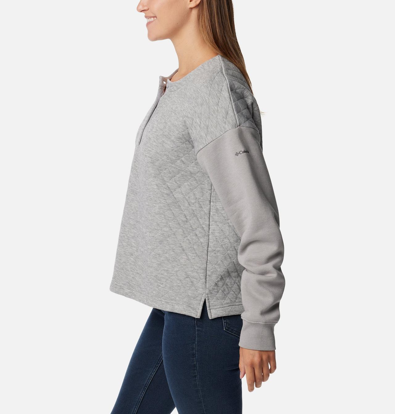 Women's Hart Mountain™ Quilted Crew 3