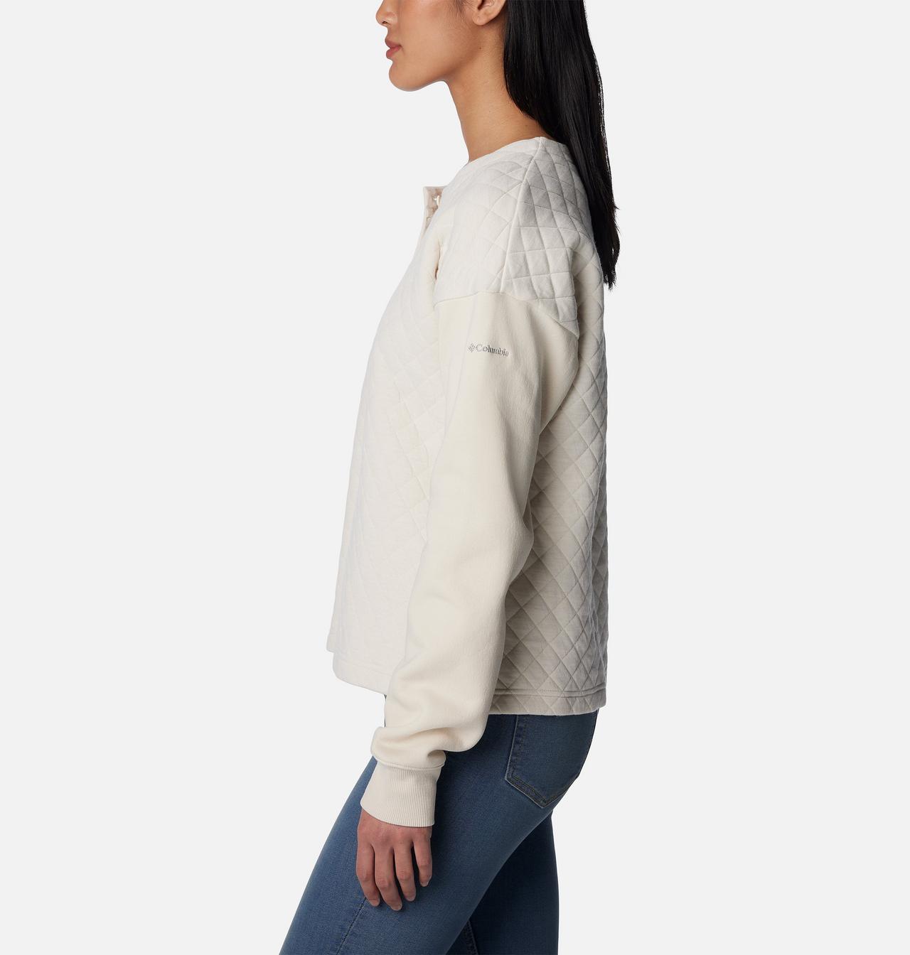 Women's Hart Mountain™ Quilted Crew 3